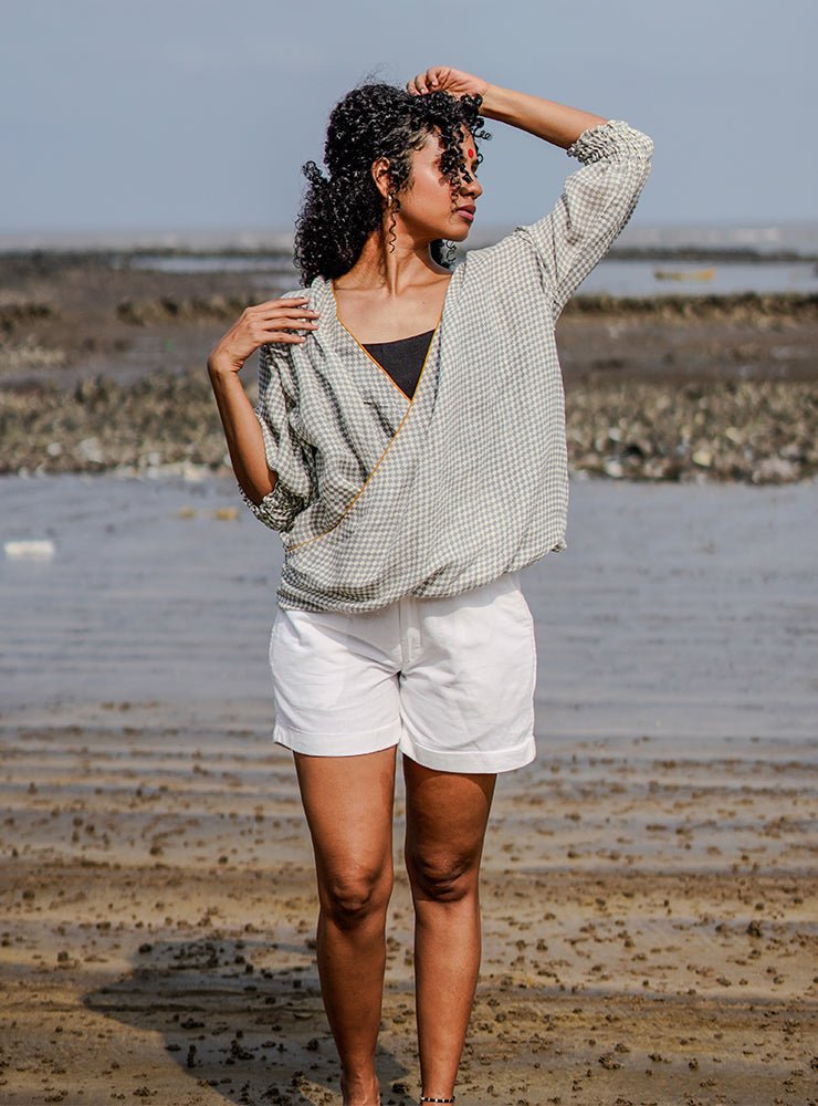 Chhaon Top - CiceroniTopsPrathaa