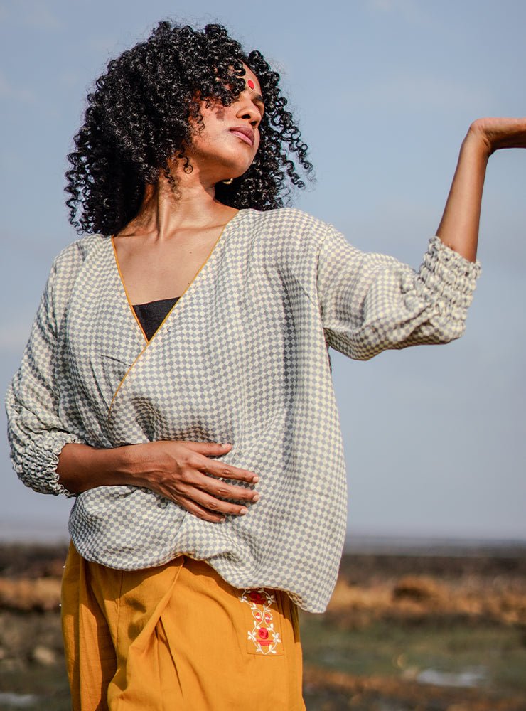 Chhaon Top - CiceroniTopsPrathaa