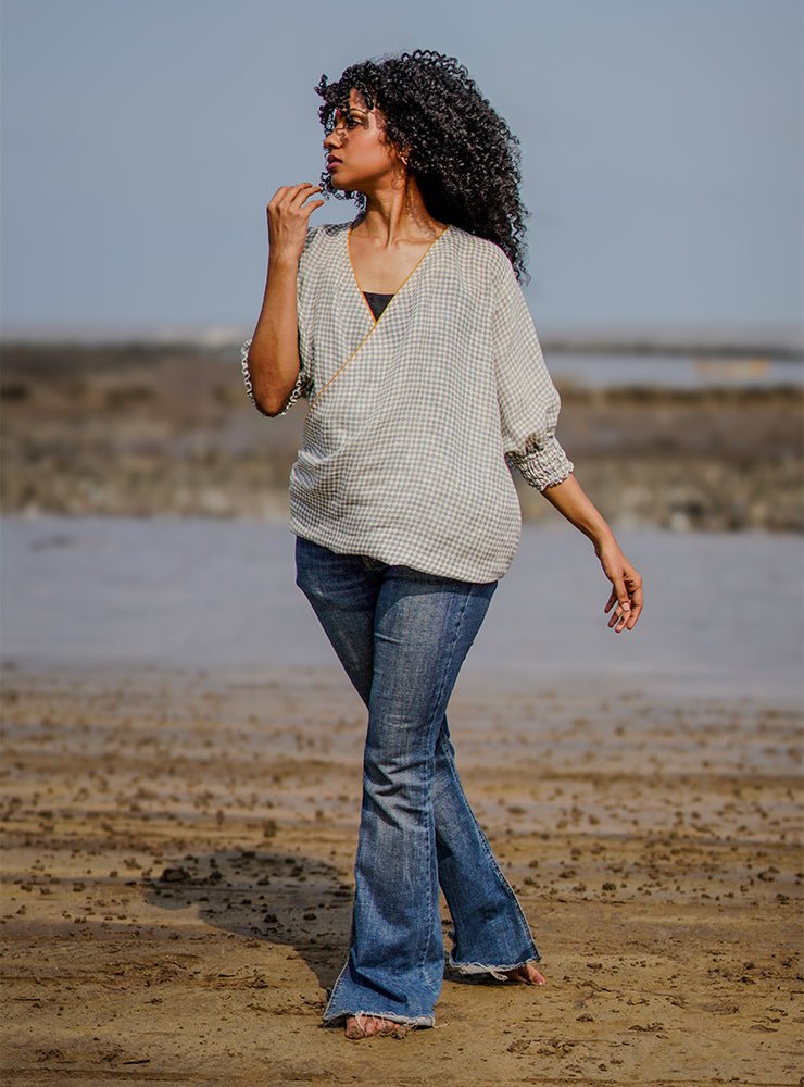 Chhaon Top - CiceroniTopsPrathaa