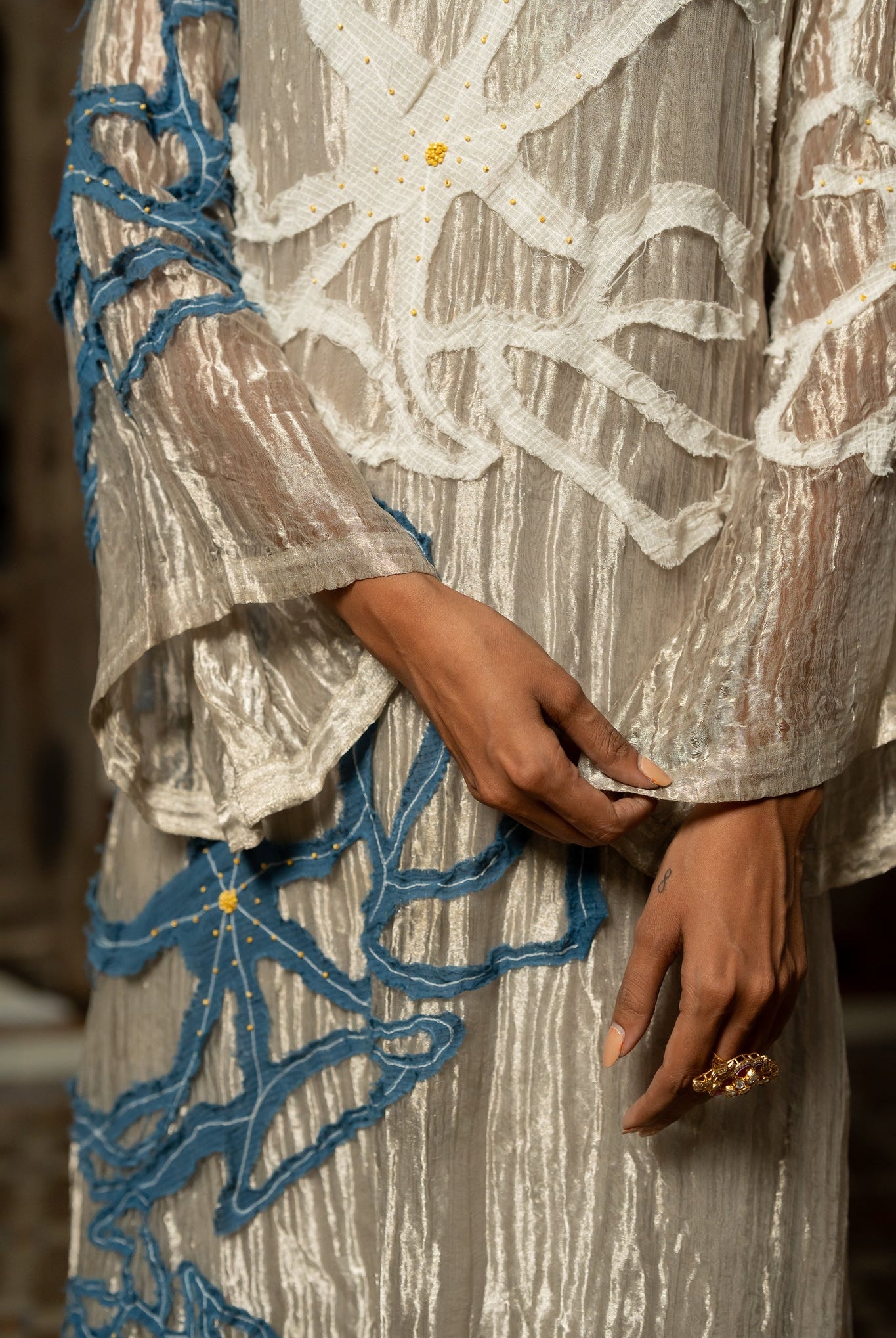 Chhavi Set - CiceroniKurta Set, Festive WearChambray & Co.