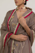 Chhayaa Embroidered Kurta Set with Dupatta - CiceroniKurta Set, Festive WearSilai Studio