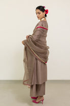 Chhayaa Embroidered Kurta Set with Dupatta - CiceroniKurta Set, Festive WearSilai Studio