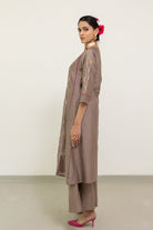 Chhayaa Embroidered Kurta Set - CiceroniKurta Set, Festive WearSilai Studio