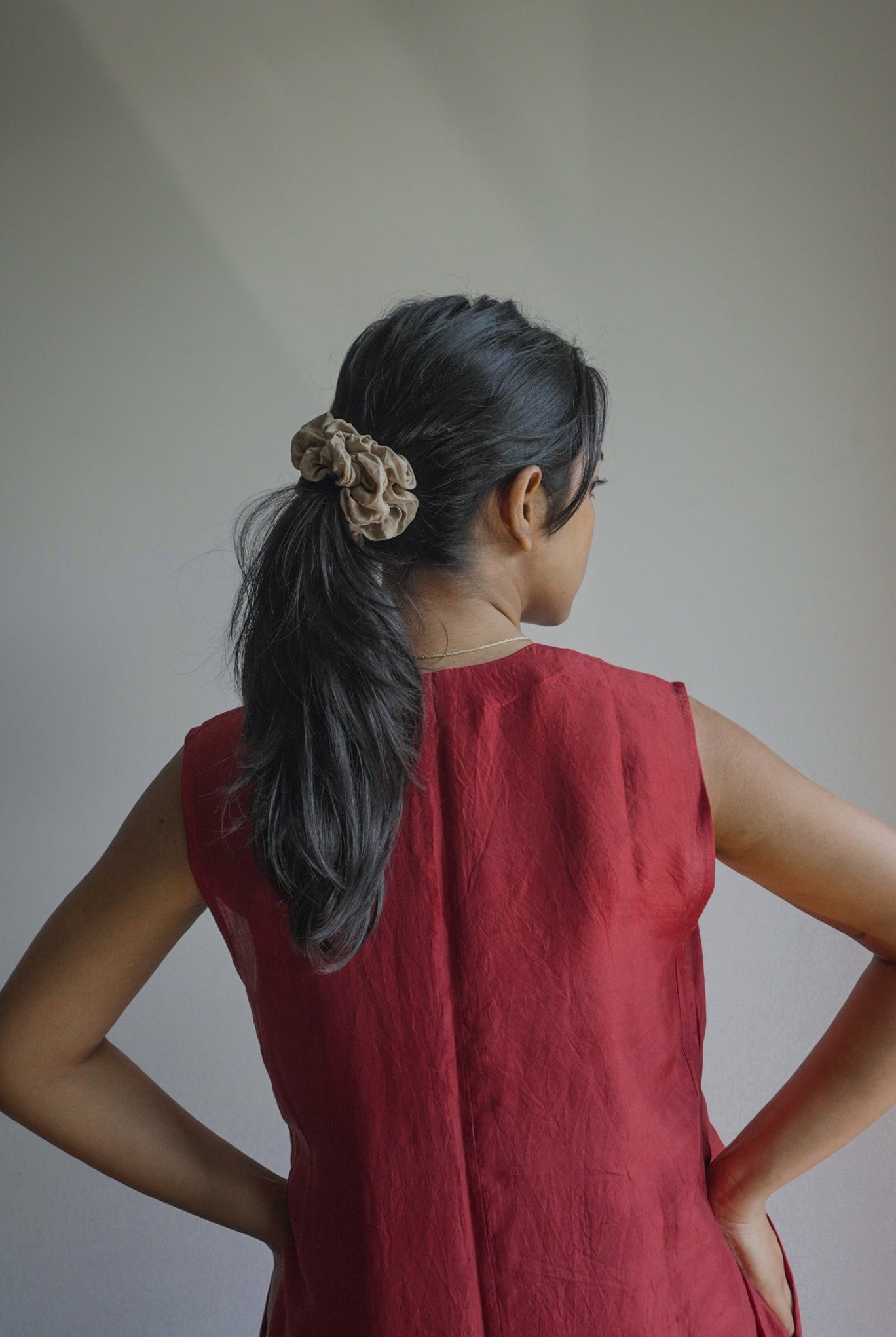 Chilli Red Dress - CiceroniDresseswith N.