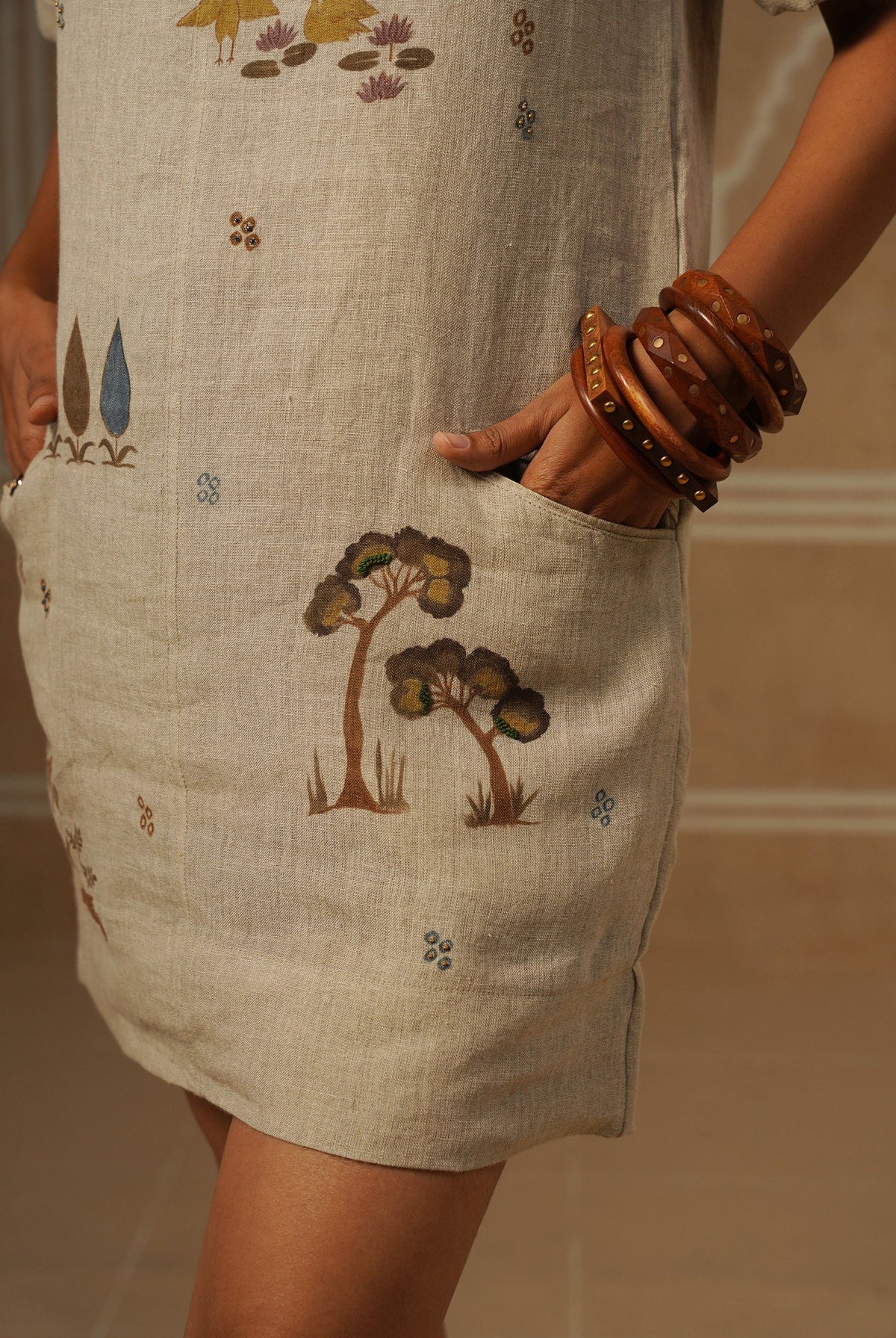 Chitra Dress - CiceroniDressesAsaii
