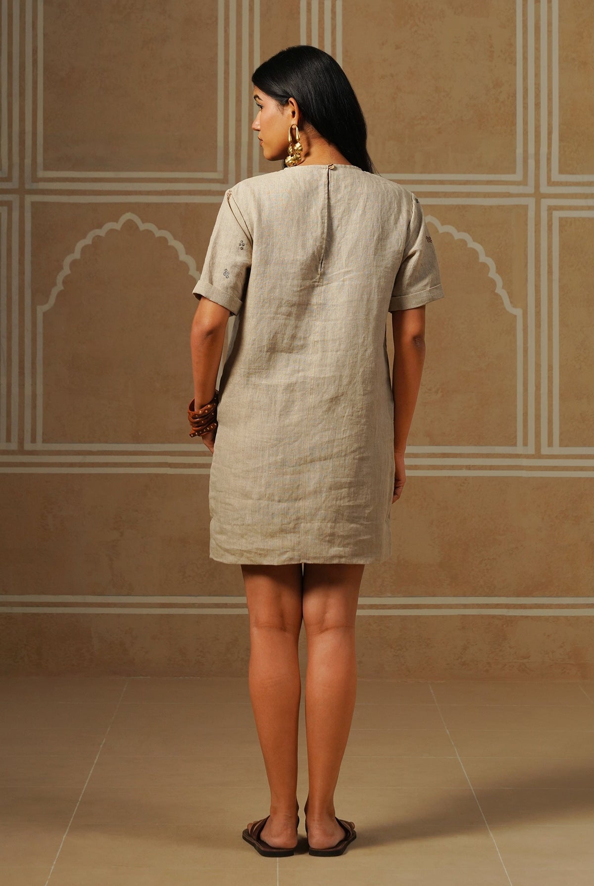 Chitra Dress - CiceroniDressesAsaii