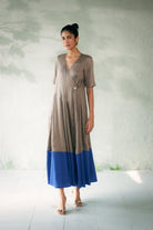 Chrysalis Wrap Dress - CiceroniDressesCanoopi