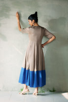 Chrysalis Wrap Dress - CiceroniDressesCanoopi