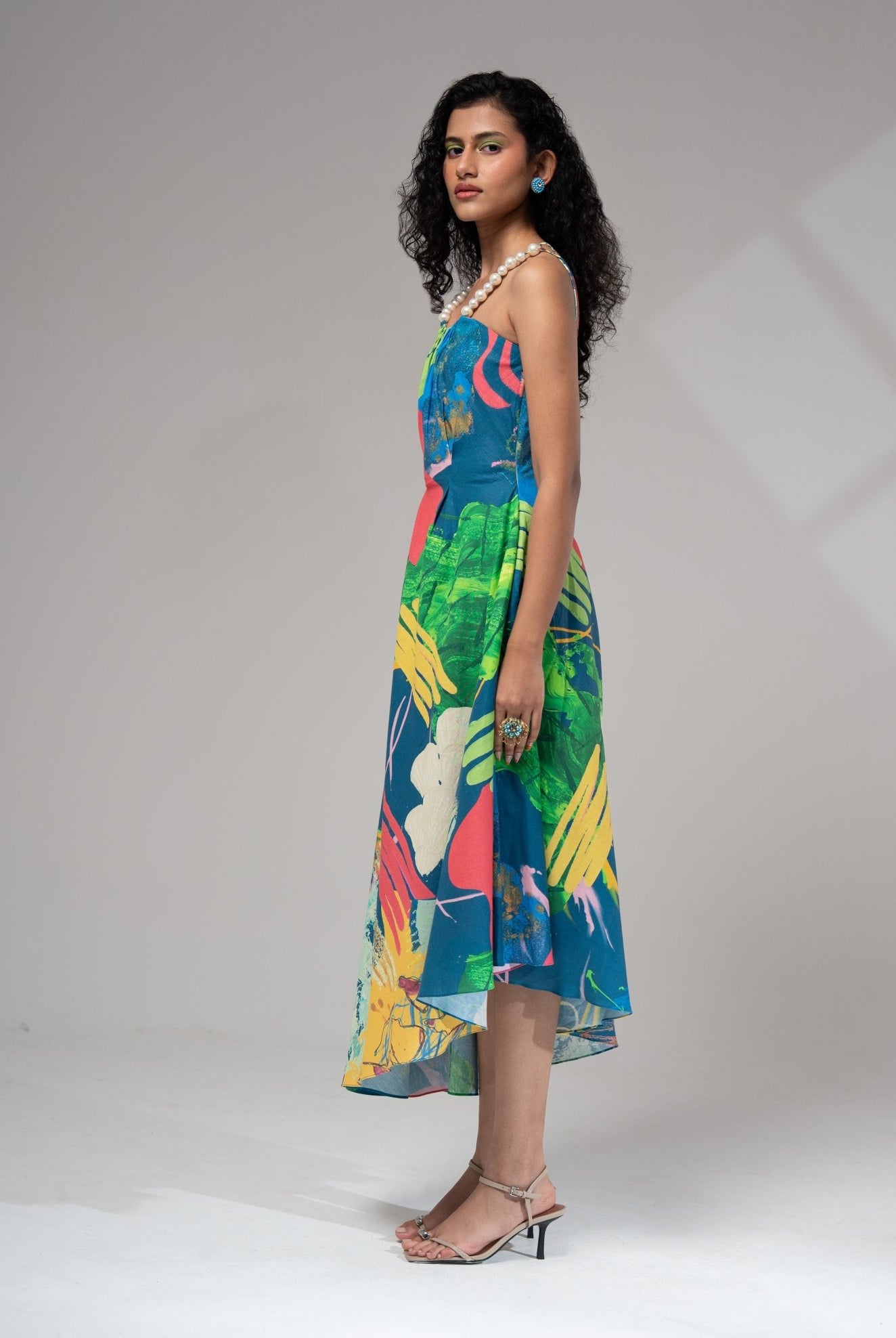 Ciel Pearl Dress - CiceroniDressesAdvait