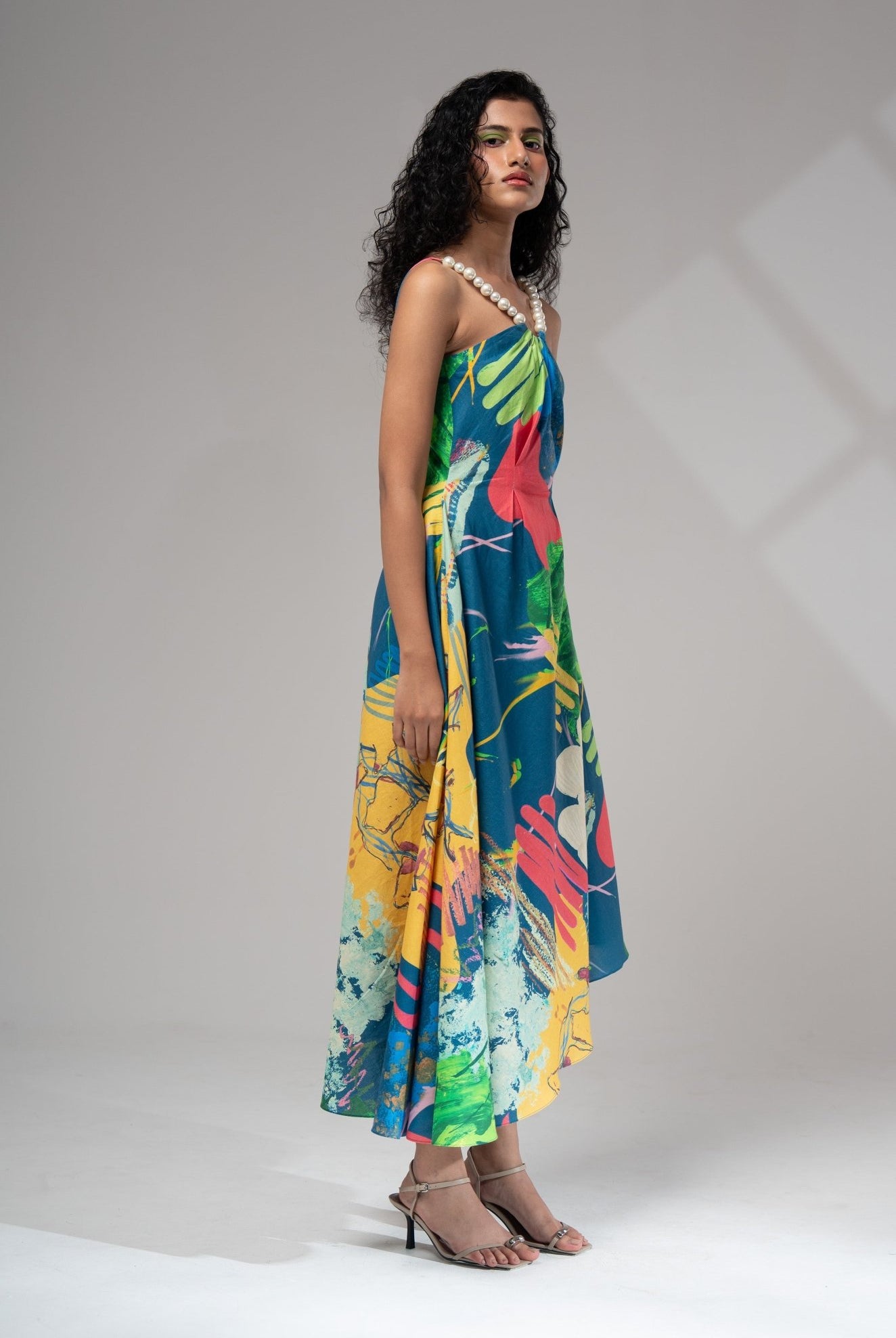 Ciel Pearl Dress - CiceroniDressesAdvait