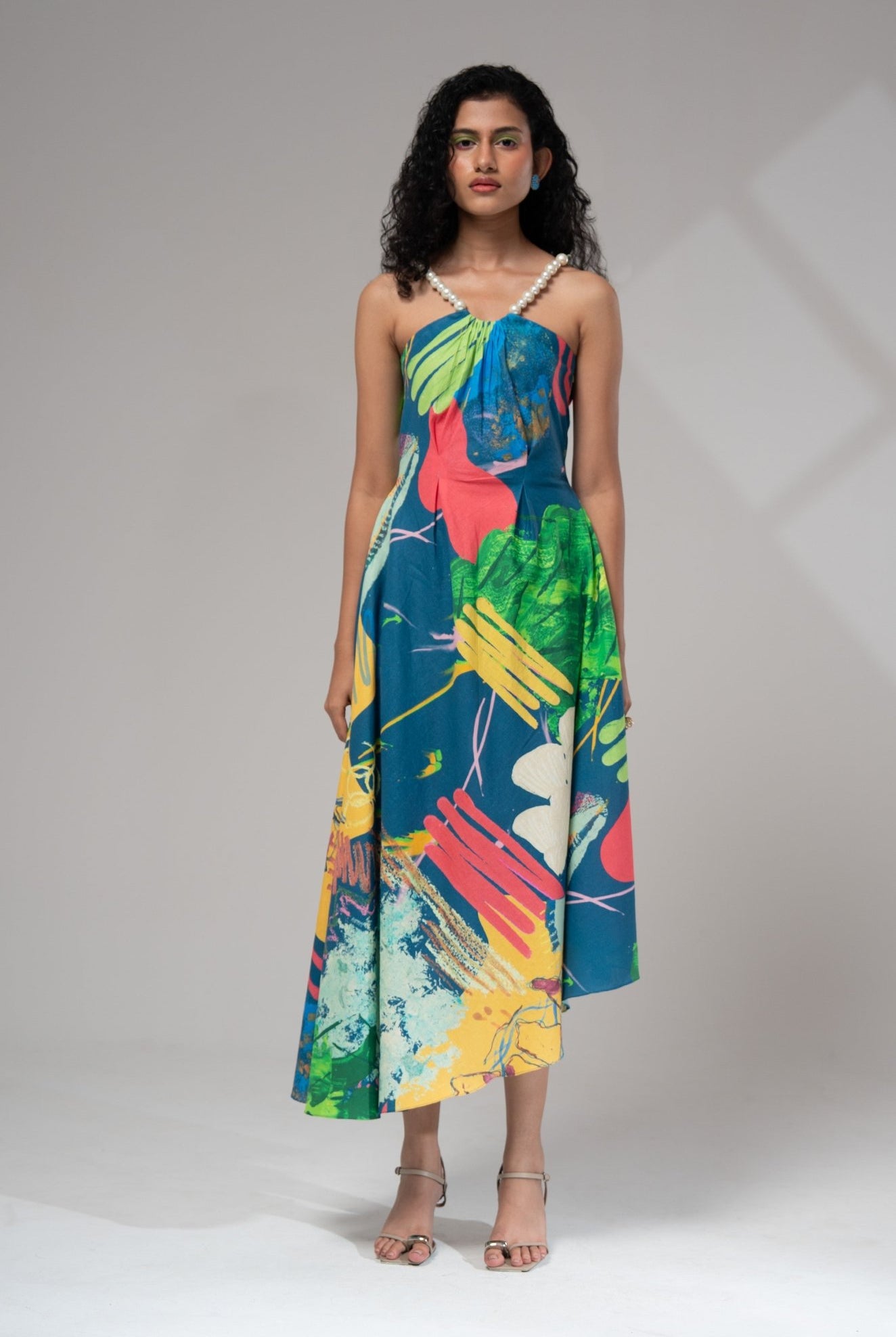 Ciel Pearl Dress - CiceroniDressesAdvait