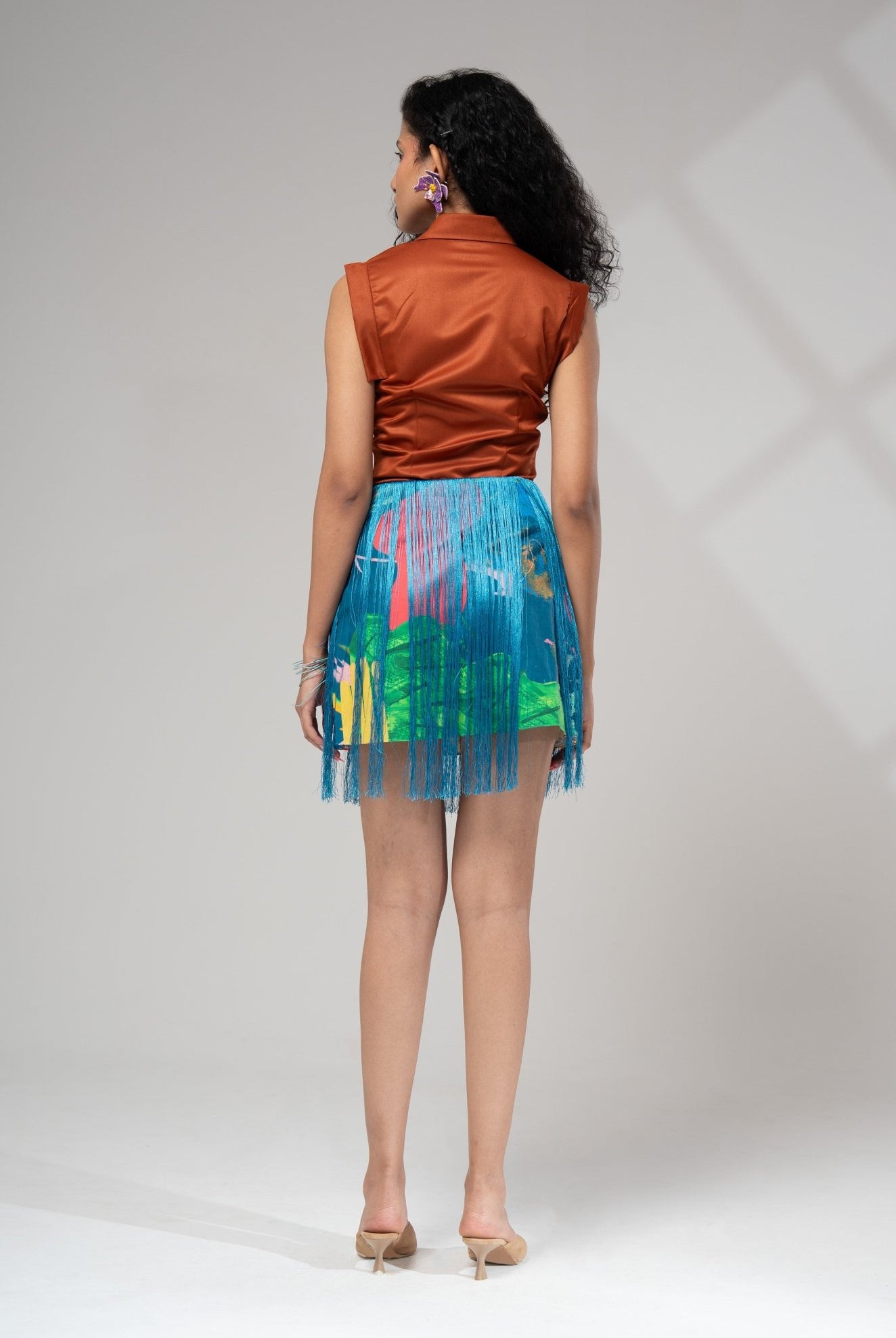 Ciel Skirt Set - CiceroniSkirt SetAdvait