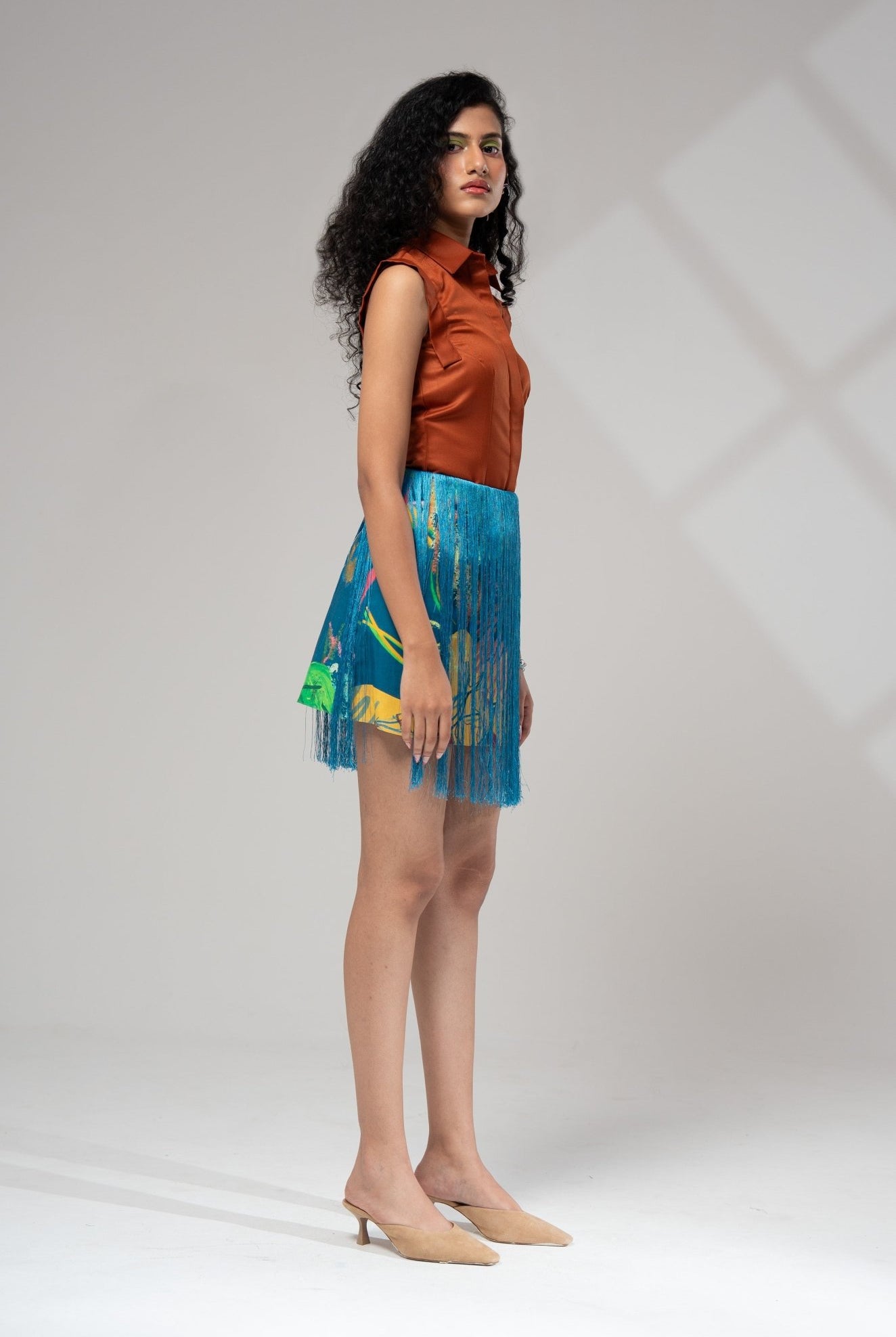 Ciel Skirt Set - CiceroniSkirt SetAdvait