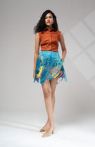 Ciel Skirt Set - CiceroniSkirt SetAdvait