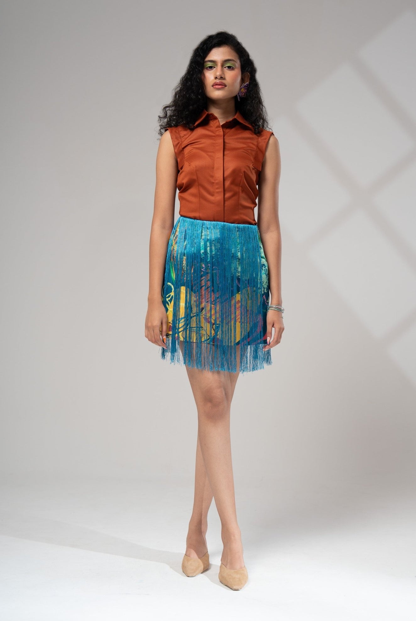 Ciel Skirt Set - CiceroniSkirt SetAdvait