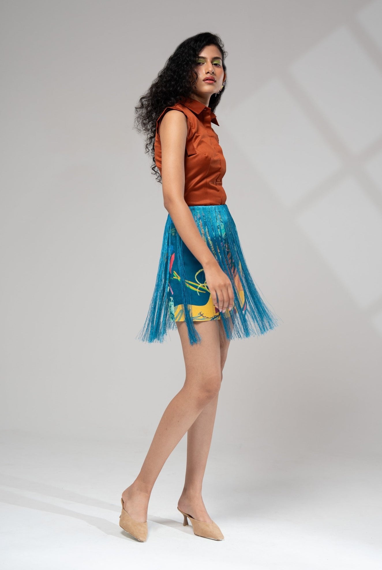 Ciel Skirt Set - CiceroniSkirt SetAdvait