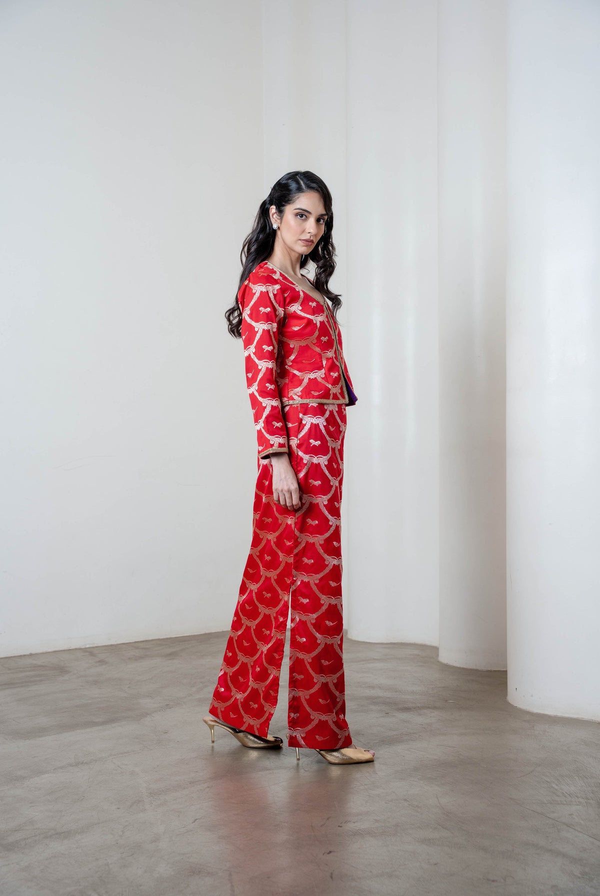 Cin Cin Coord Set - CiceroniSkirt SetShriya Singhi