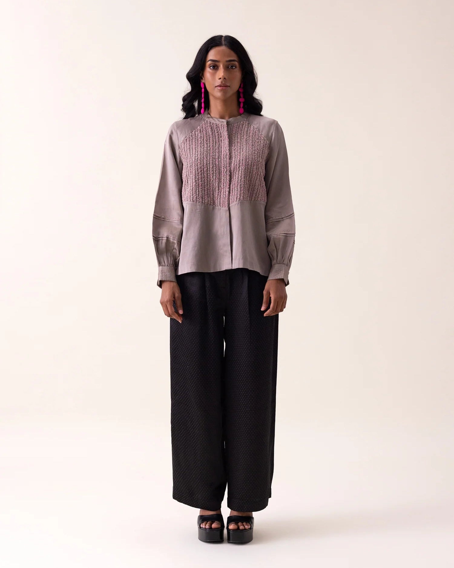 Cindy Shirt - CiceroniWomen ShirtsShades of India