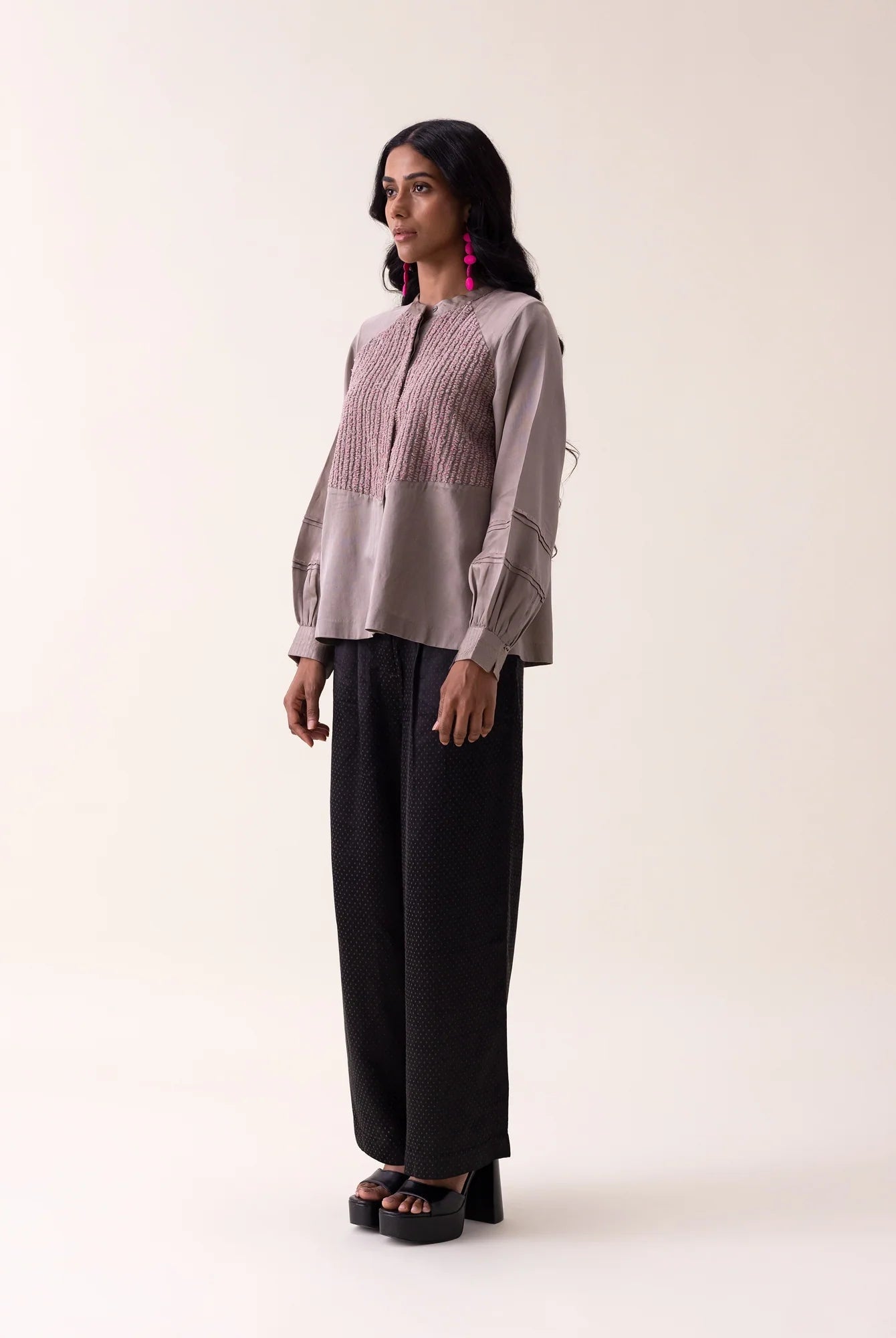 Cindy Shirt - CiceroniWomen ShirtsShades of India