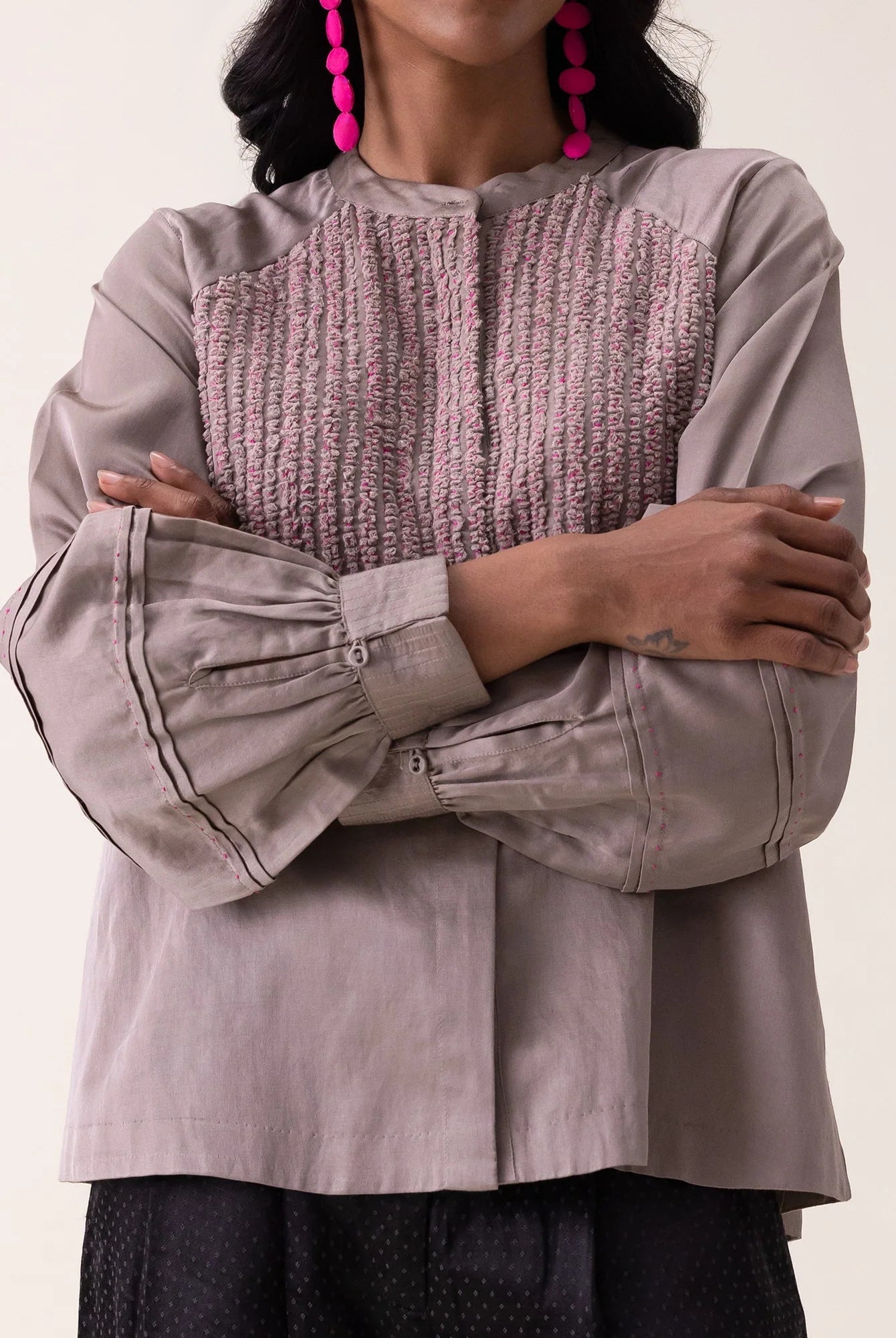 Cindy Shirt - CiceroniWomen ShirtsShades of India