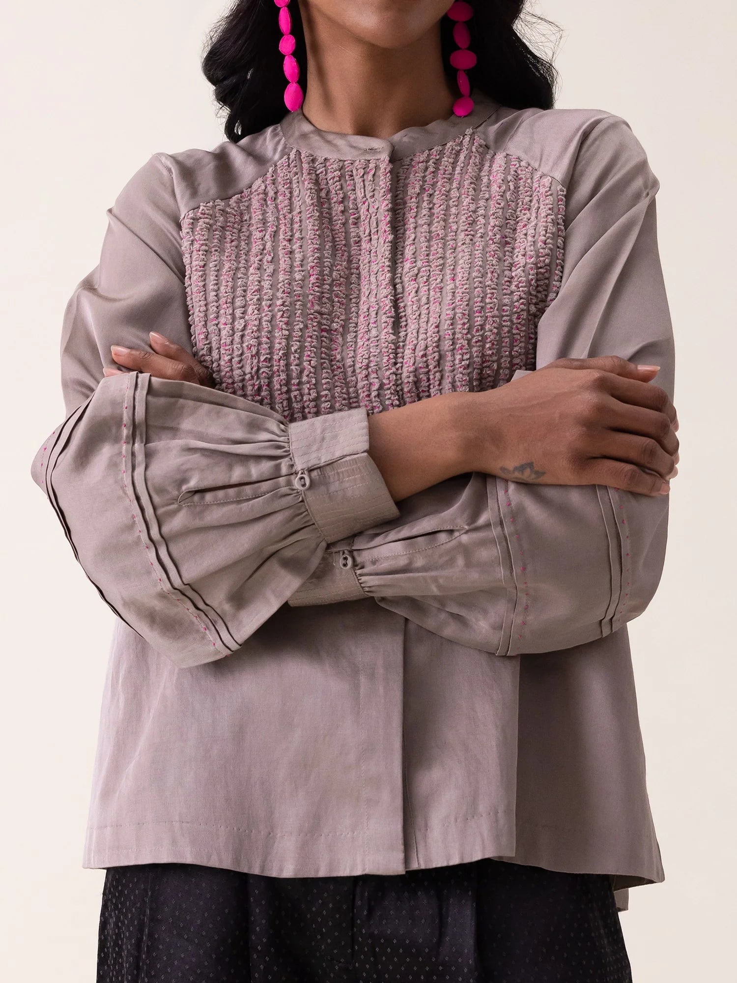 Cindy Shirt - CiceroniWomen ShirtsShades of India