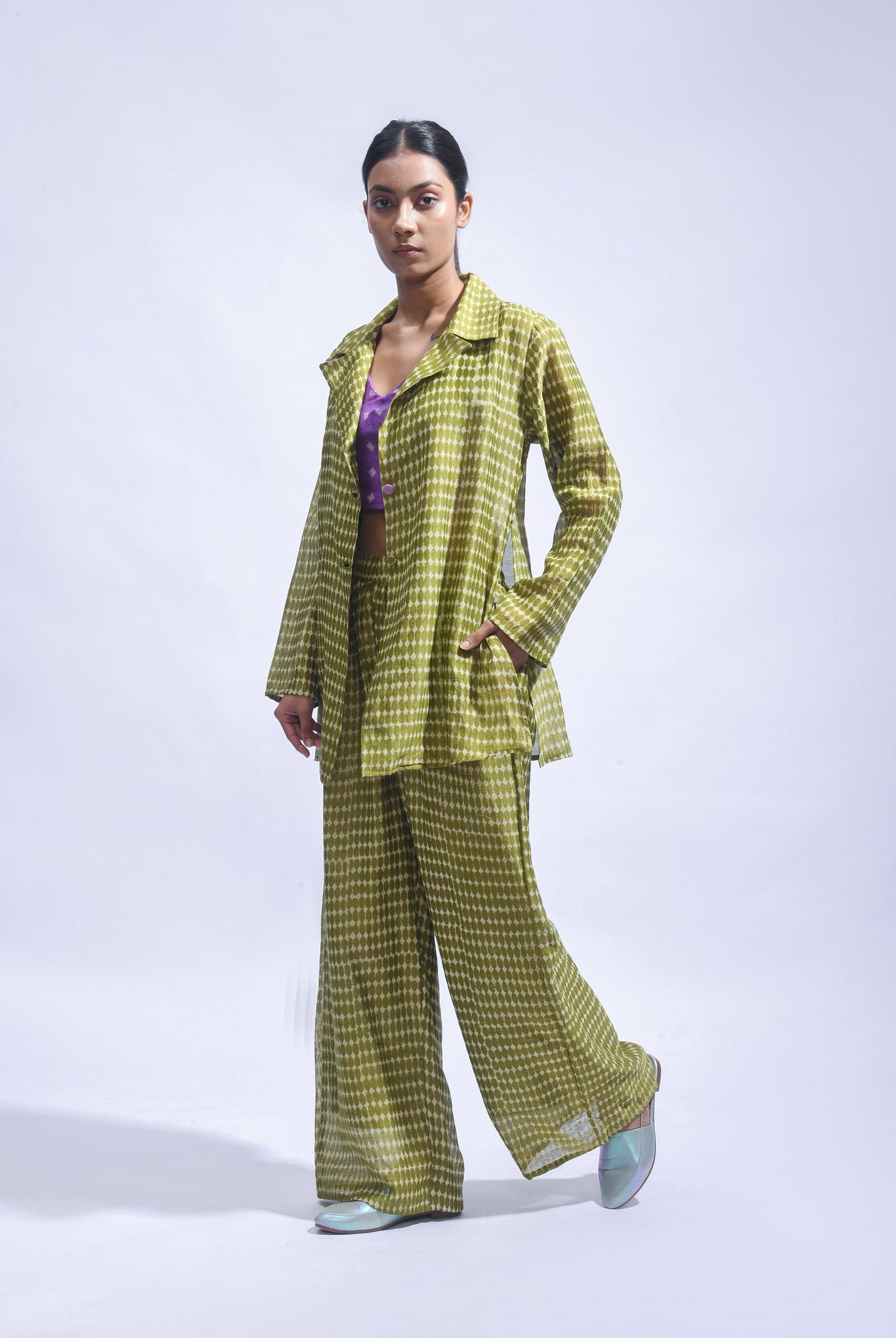 Citrus Ease Set - CiceroniCo - ord SetJayati Goenka