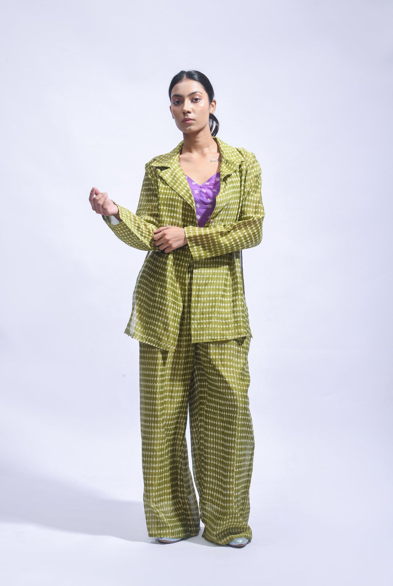 Citrus Ease Set - CiceroniCo - ord SetJayati Goenka