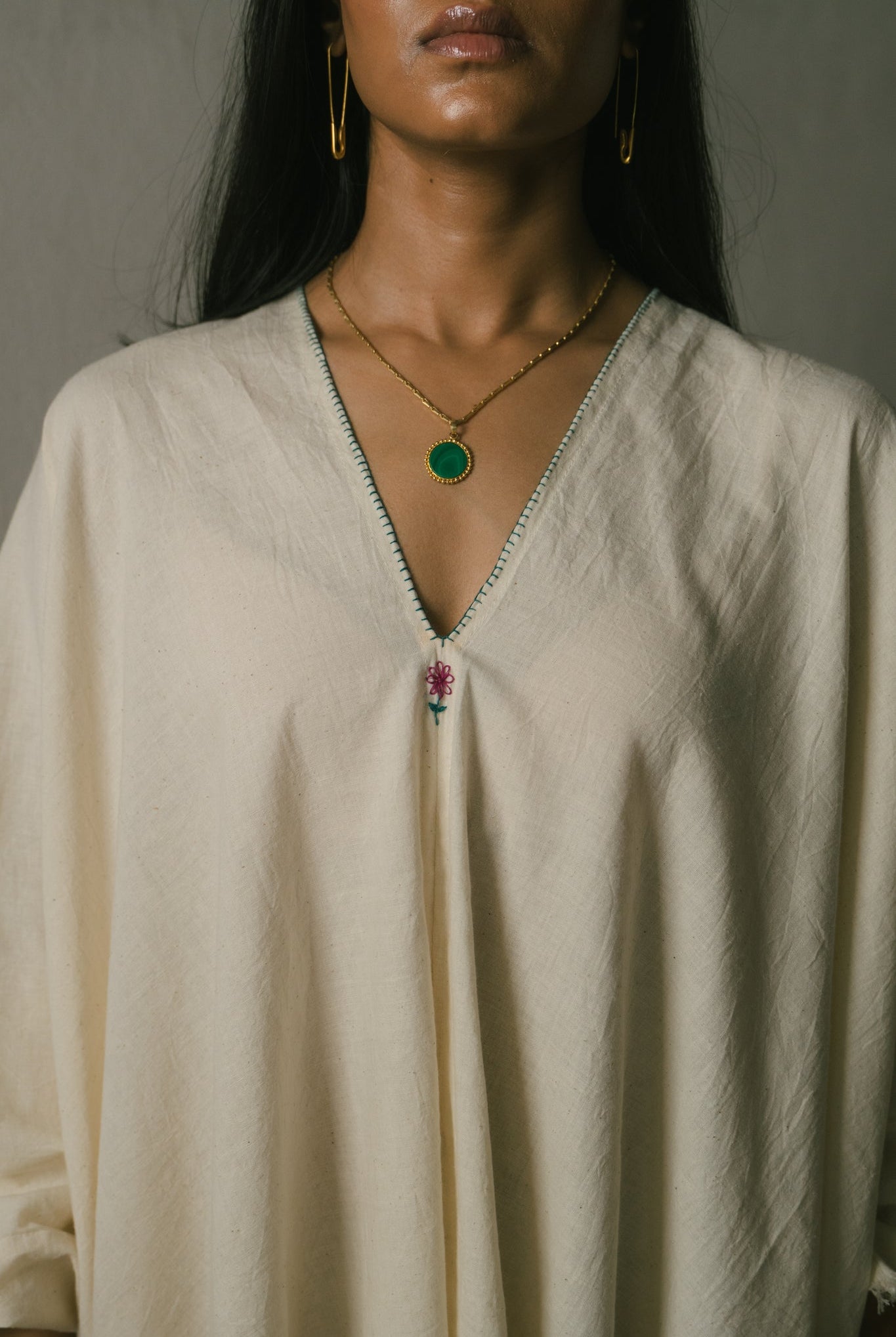 Clara Kaftan Dress - CiceroniDressesDeeta