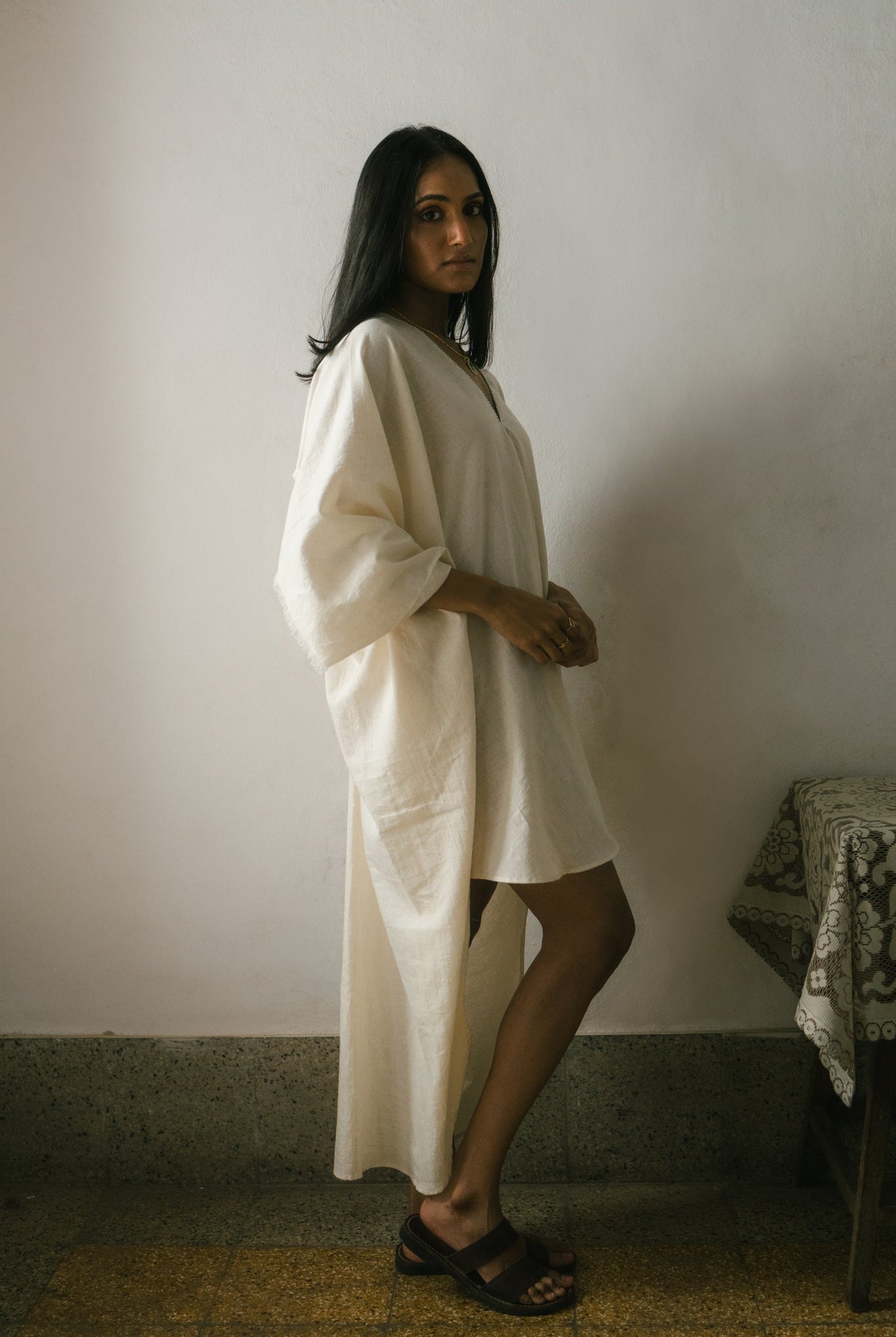 Clara Kaftan Dress - CiceroniDressesDeeta