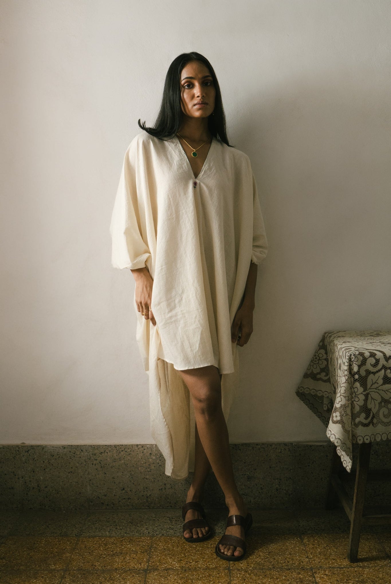 Clara Kaftan Dress - CiceroniDressesDeeta