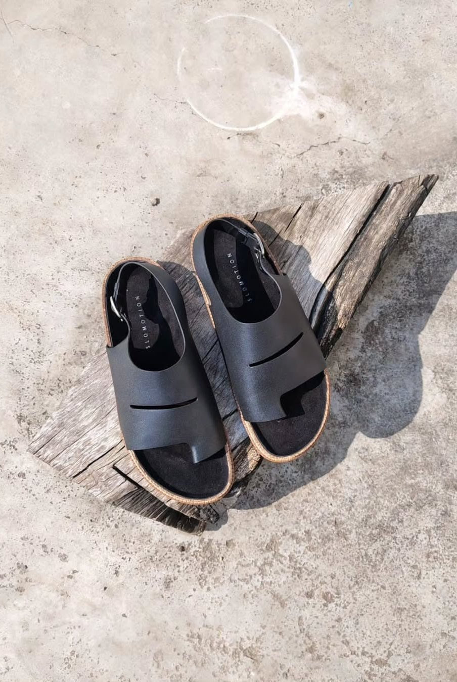 Classic Dad Sandals Cork - CiceroniSandalsSlomotion