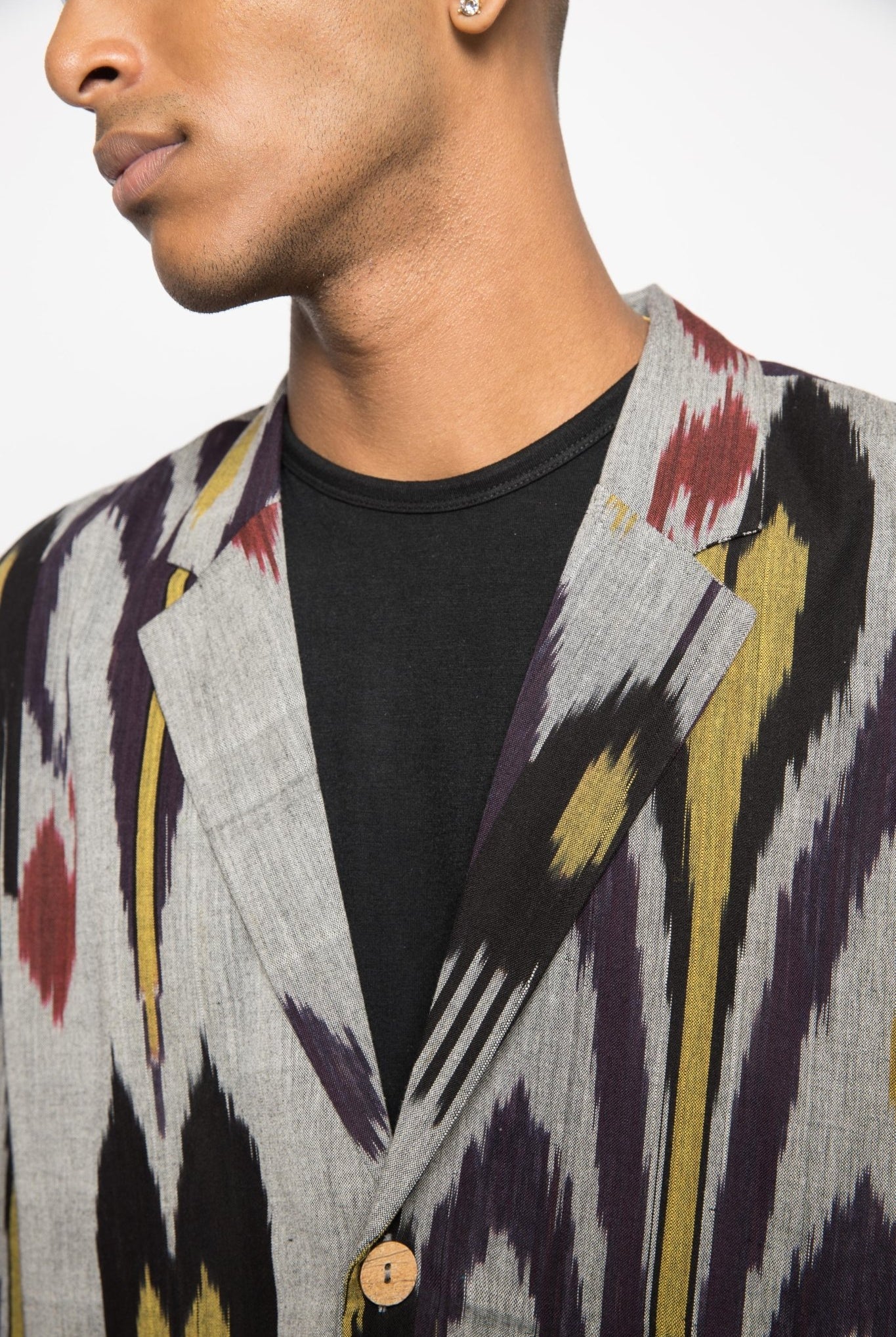 Classic Ikat Blazer - CiceroniBlazersAnushé Pirani