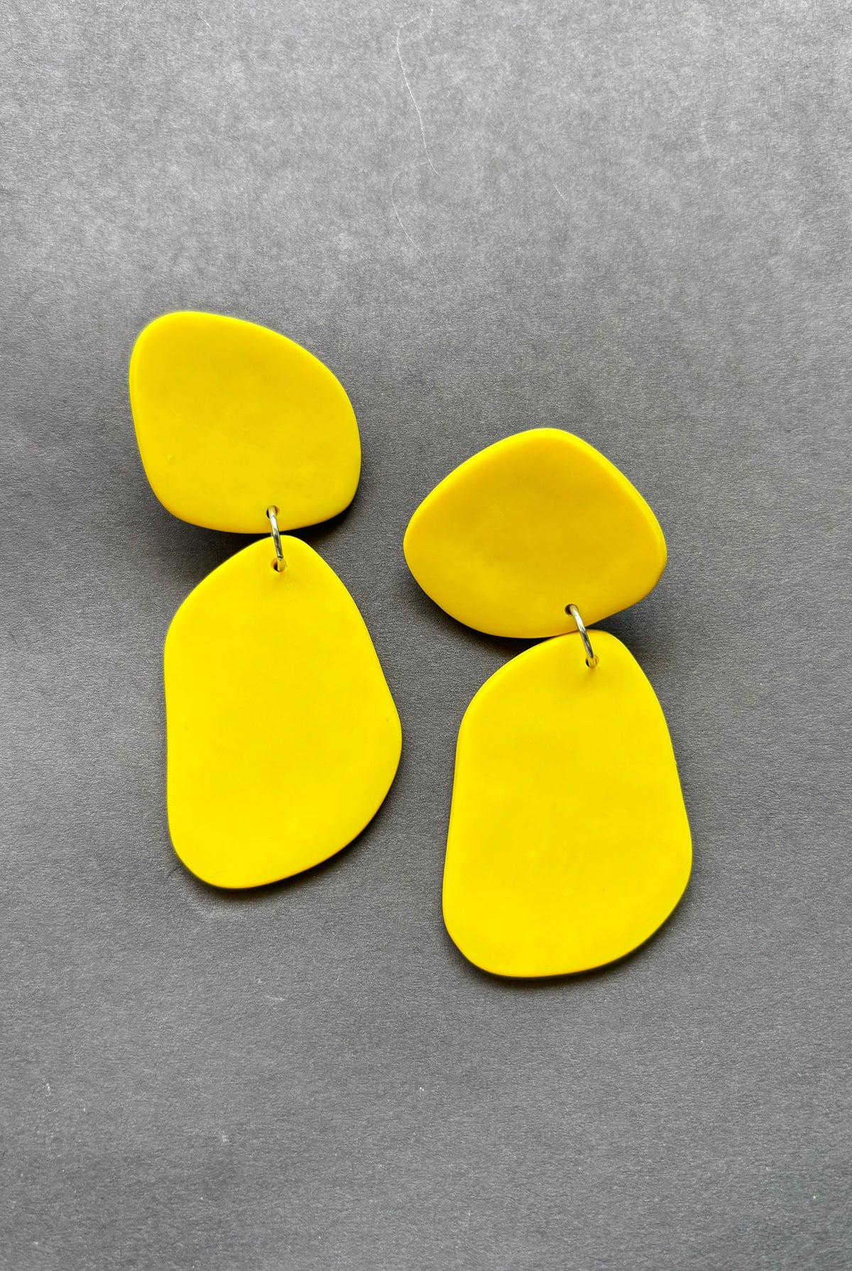 Classic Quads - Yellow - CiceroniEarringsColoured Ears