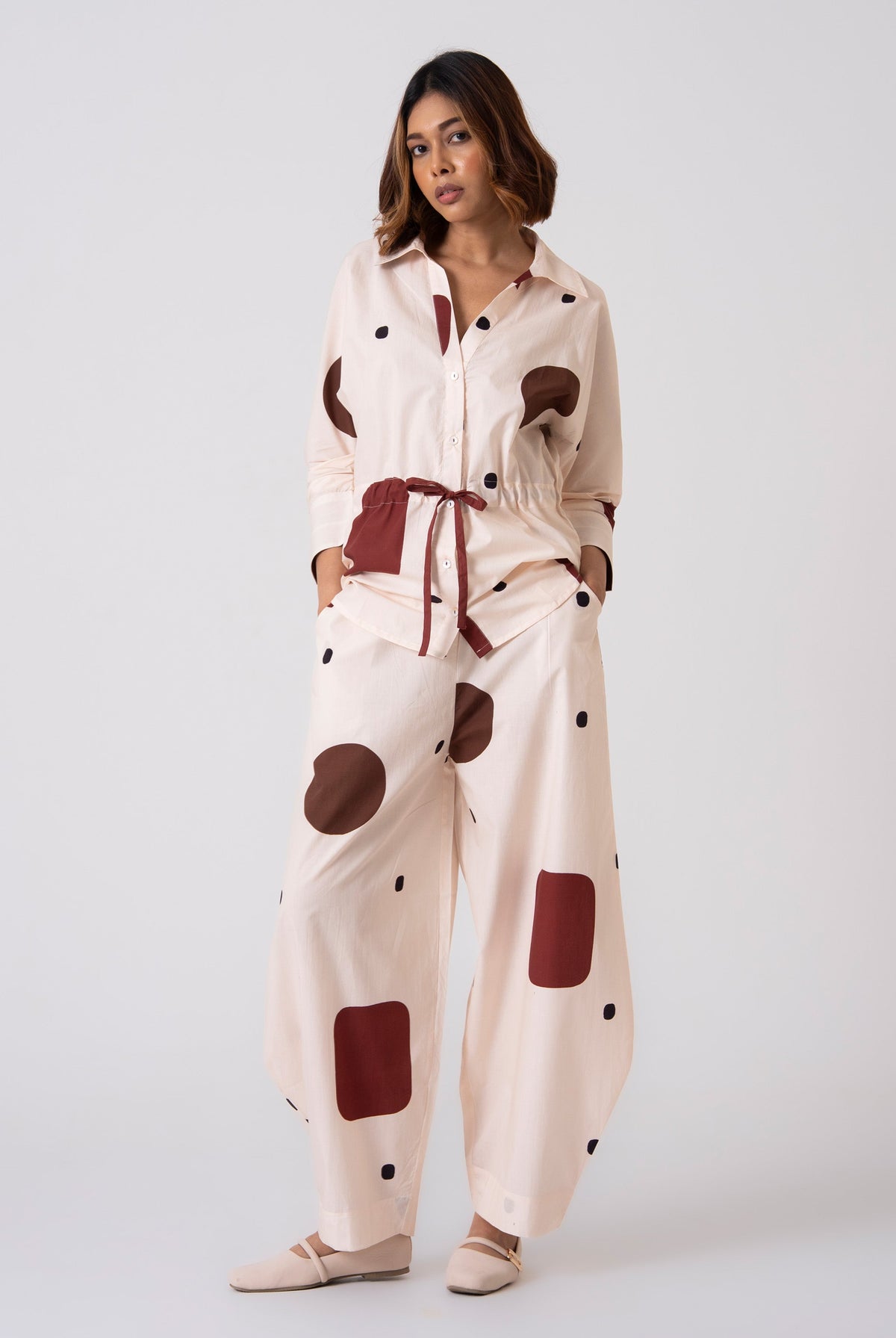 Clay Pants -Brown - CiceroniPantsThe Kaatn Trail