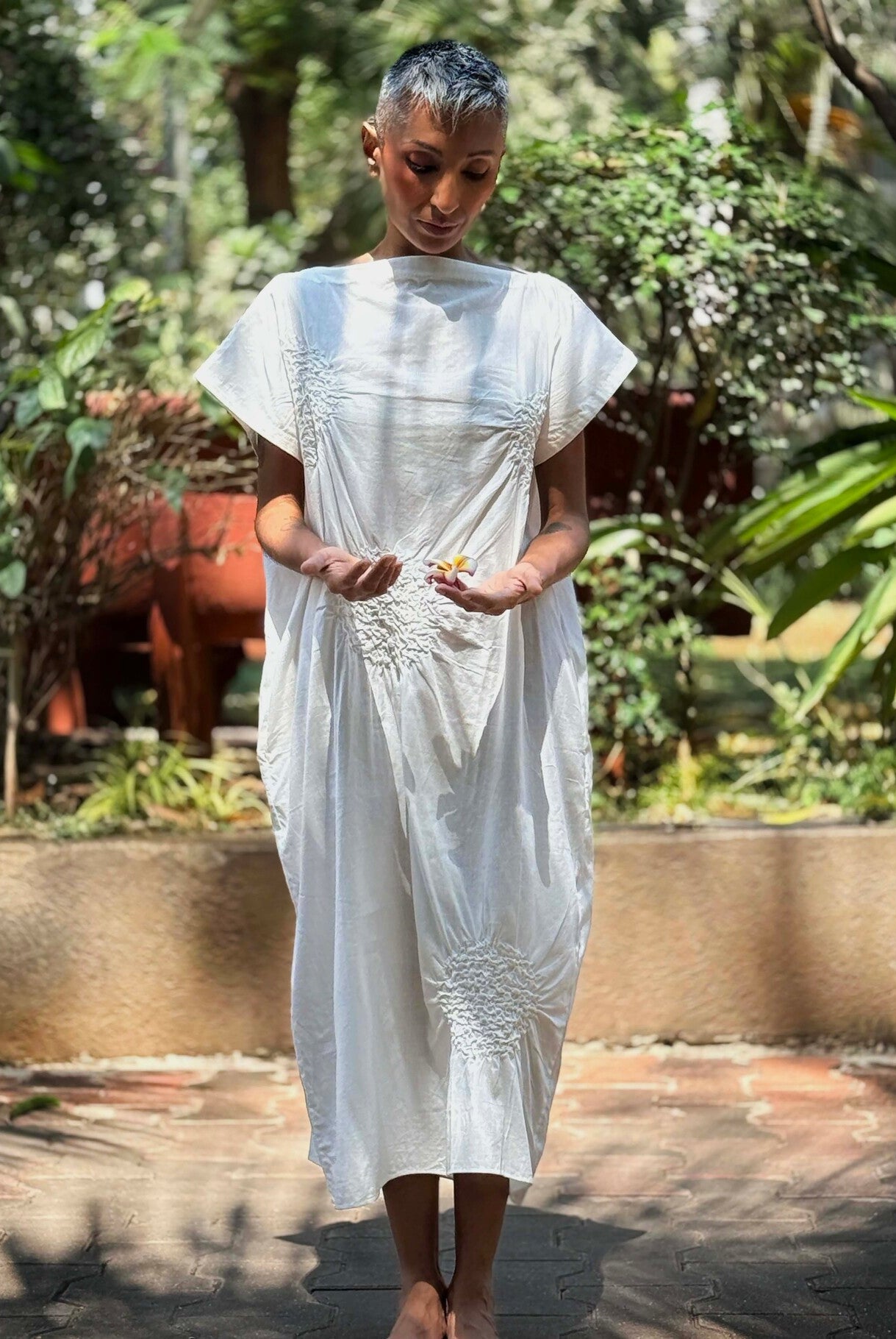 Cloud Atlas Dress - CiceroniTopsChiu