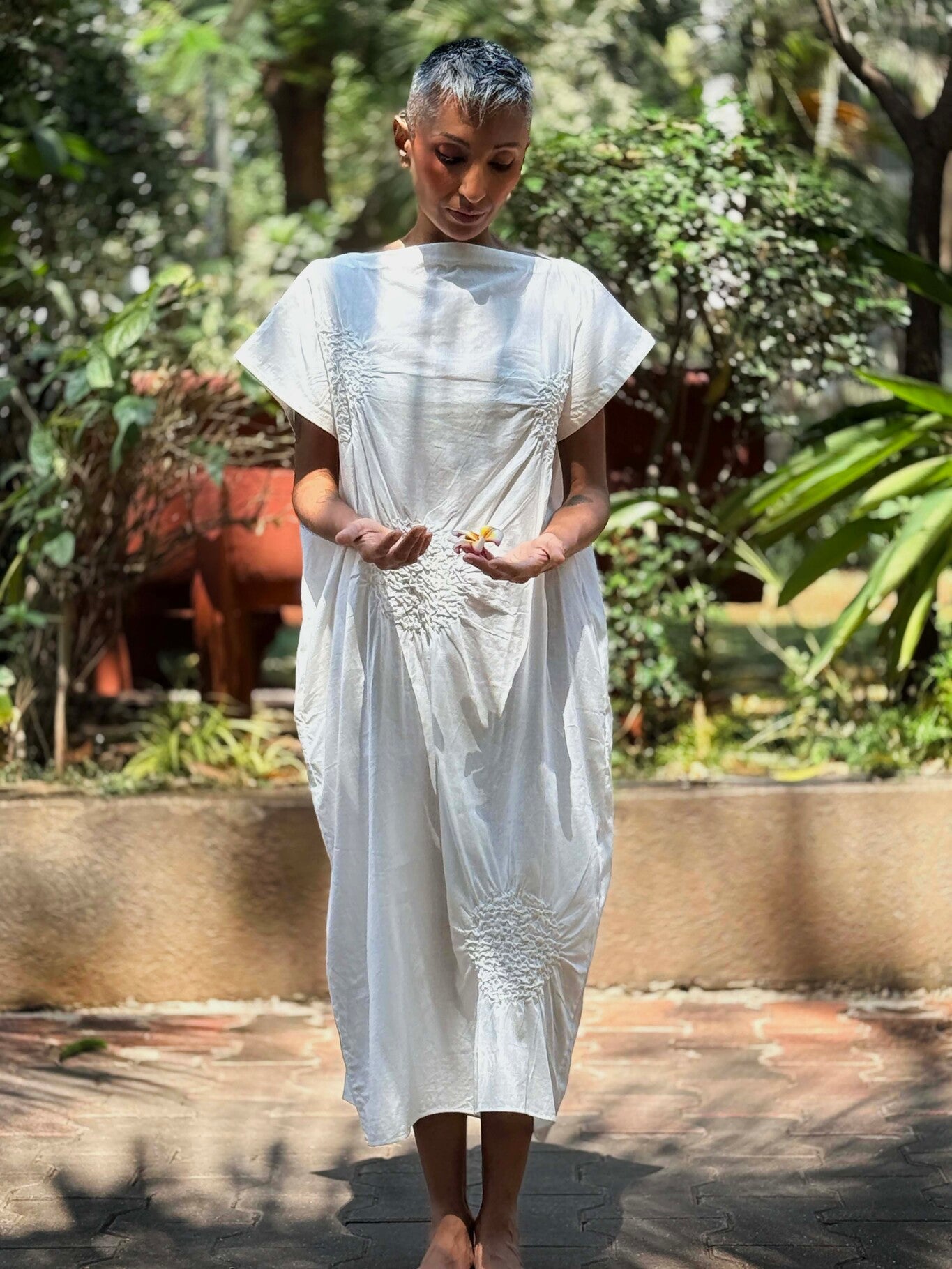 Cloud Atlas Dress - CiceroniTopsChiu