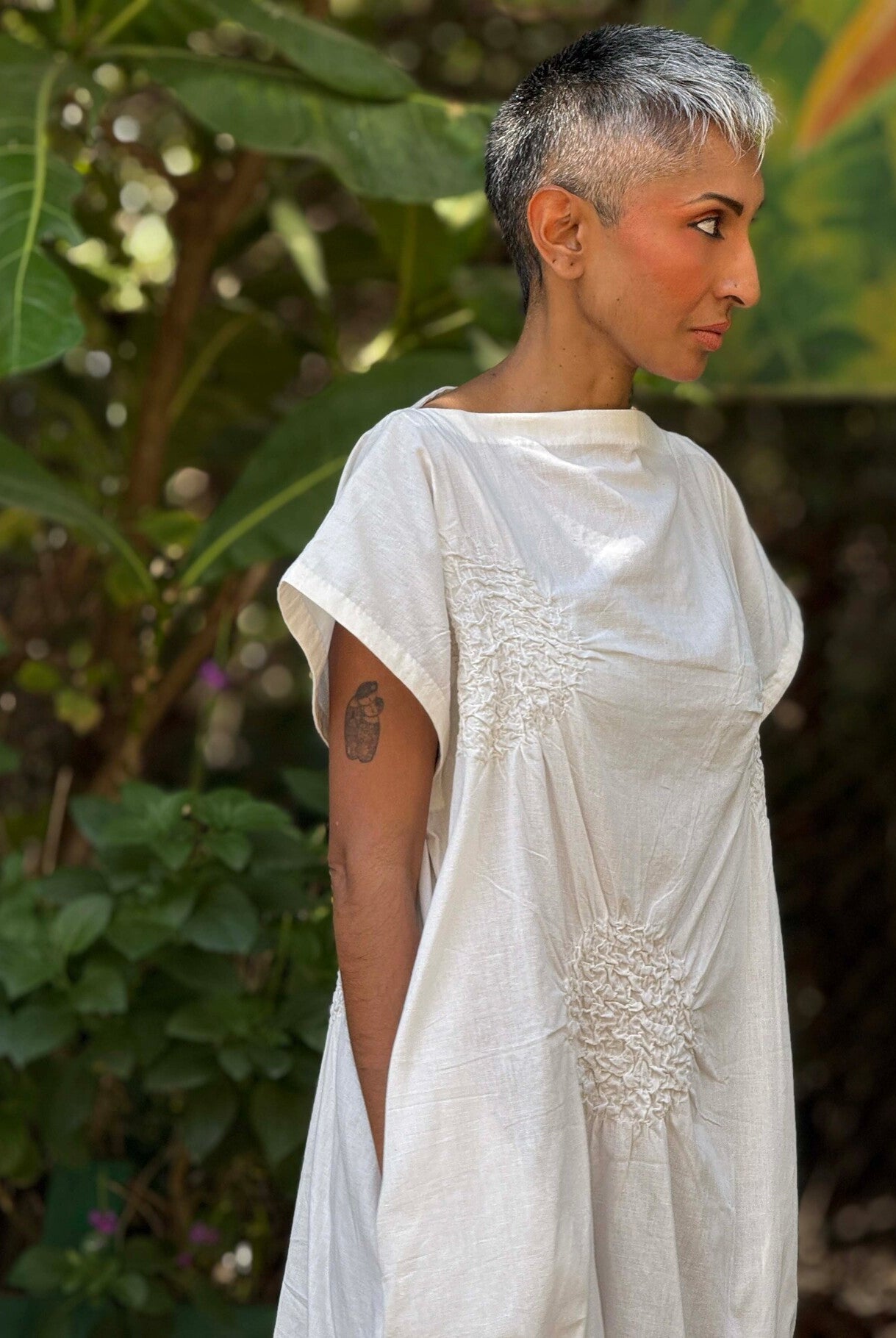 Cloud Atlas Dress - CiceroniTopsChiu