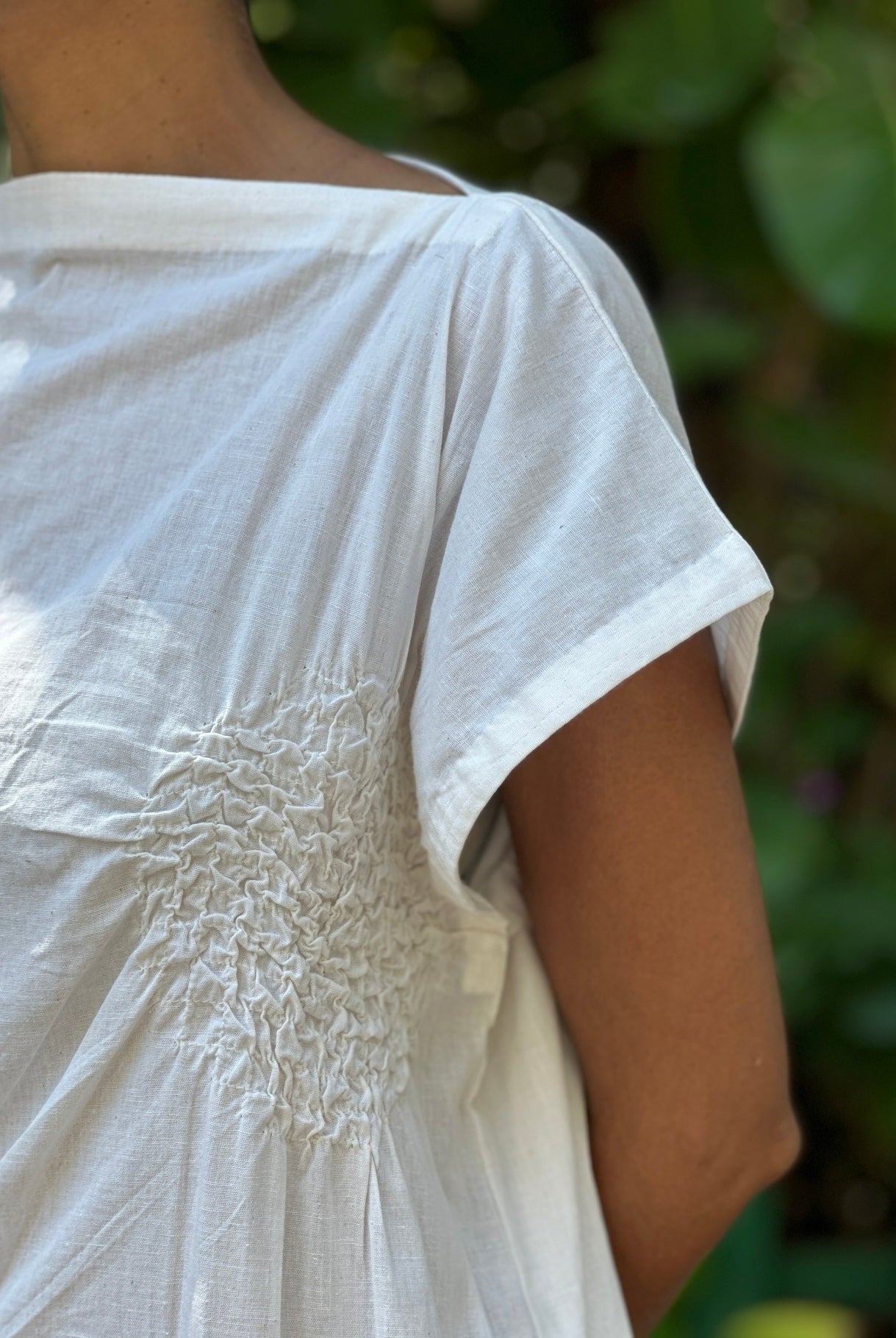 Cloud Atlas Dress - CiceroniTopsChiu