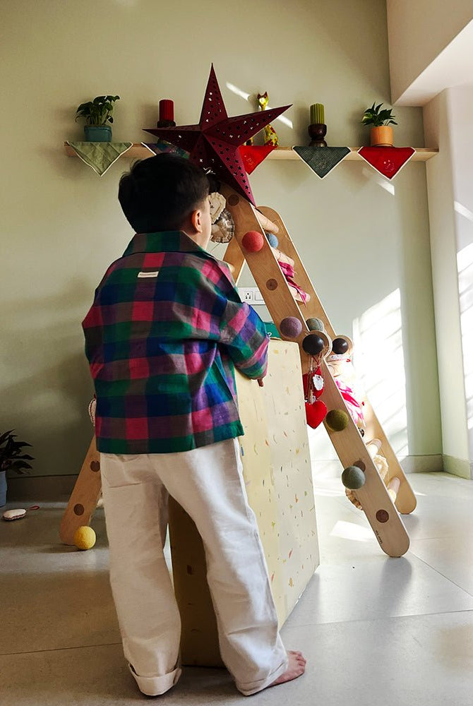 Cloud Drift Oversized Shirt - CiceroniShirtsLove The World Today