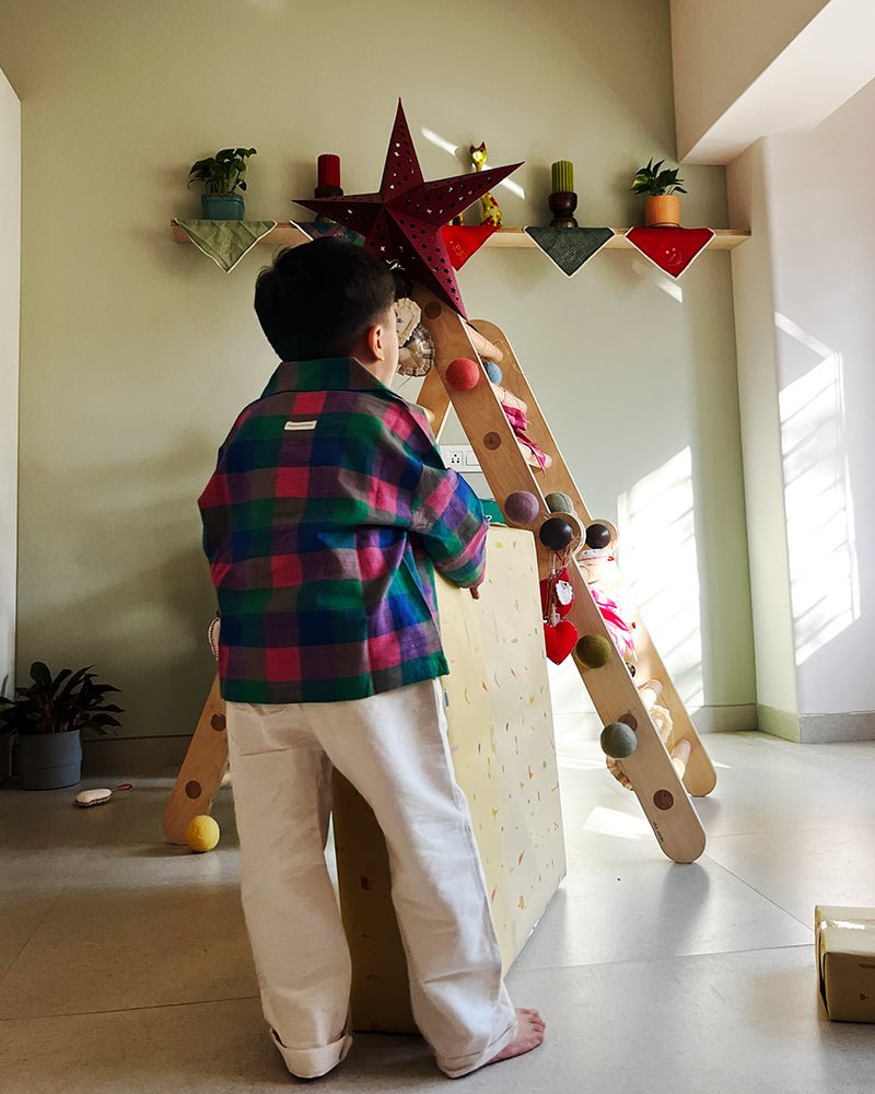 Cloud Drift Oversized Shirt - CiceroniShirtsLove The World Today