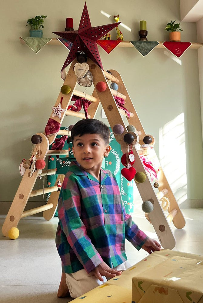 Cloud Drift Oversized Shirt - CiceroniShirtsLove The World Today