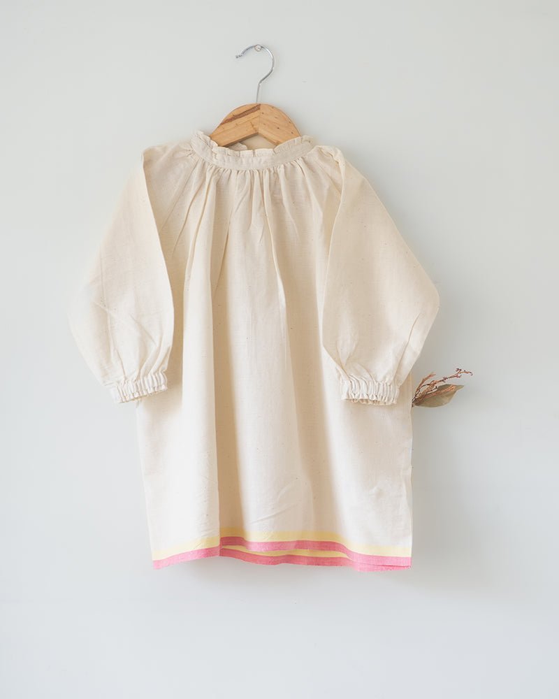 Cloud Kiss Kora Gathered Dress - CiceroniDressesLove The World Today