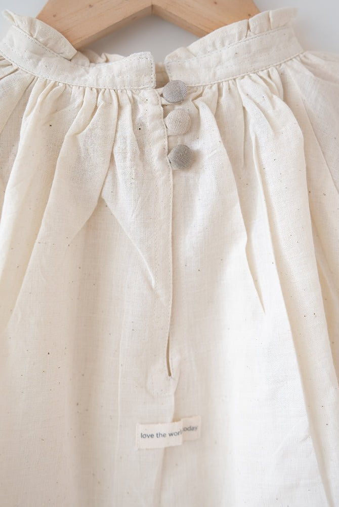 Cloud Kiss Kora Gathered Dress - CiceroniDressesLove The World Today