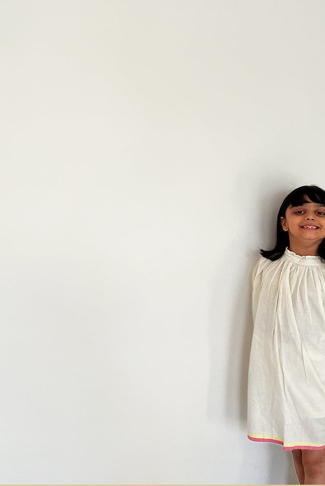 Cloud Kiss Kora Gathered Dress - CiceroniDressesLove The World Today