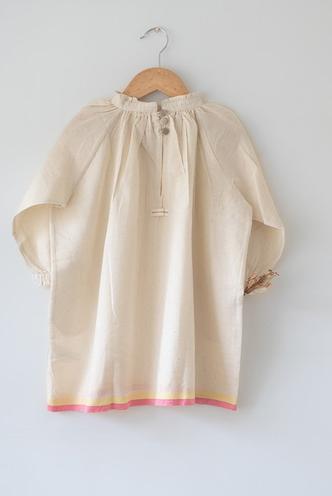 Cloud Kiss Kora Gathered Dress - CiceroniDressesLove The World Today