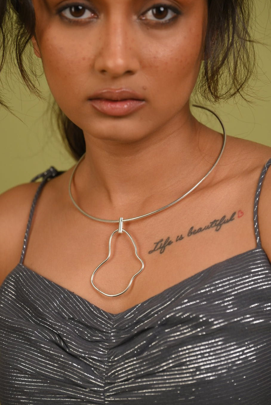 Cloud Neckpiece - CiceroniNeckpieceAimra'a