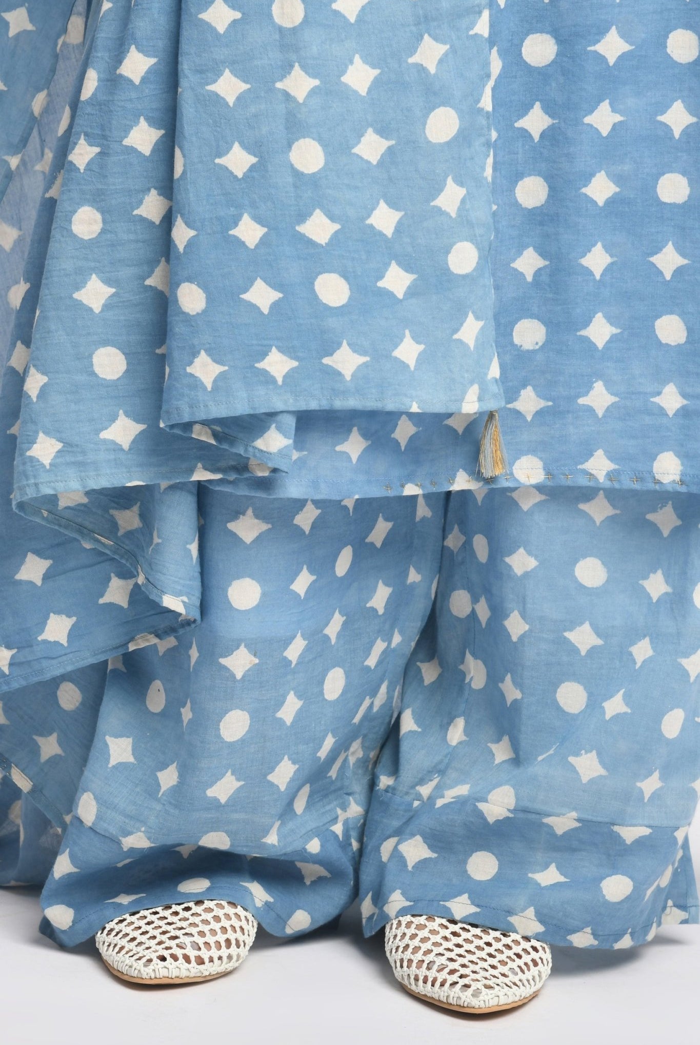 Cloud Suit Set - CiceroniKurta Set, Everyday WearJayati Goenka