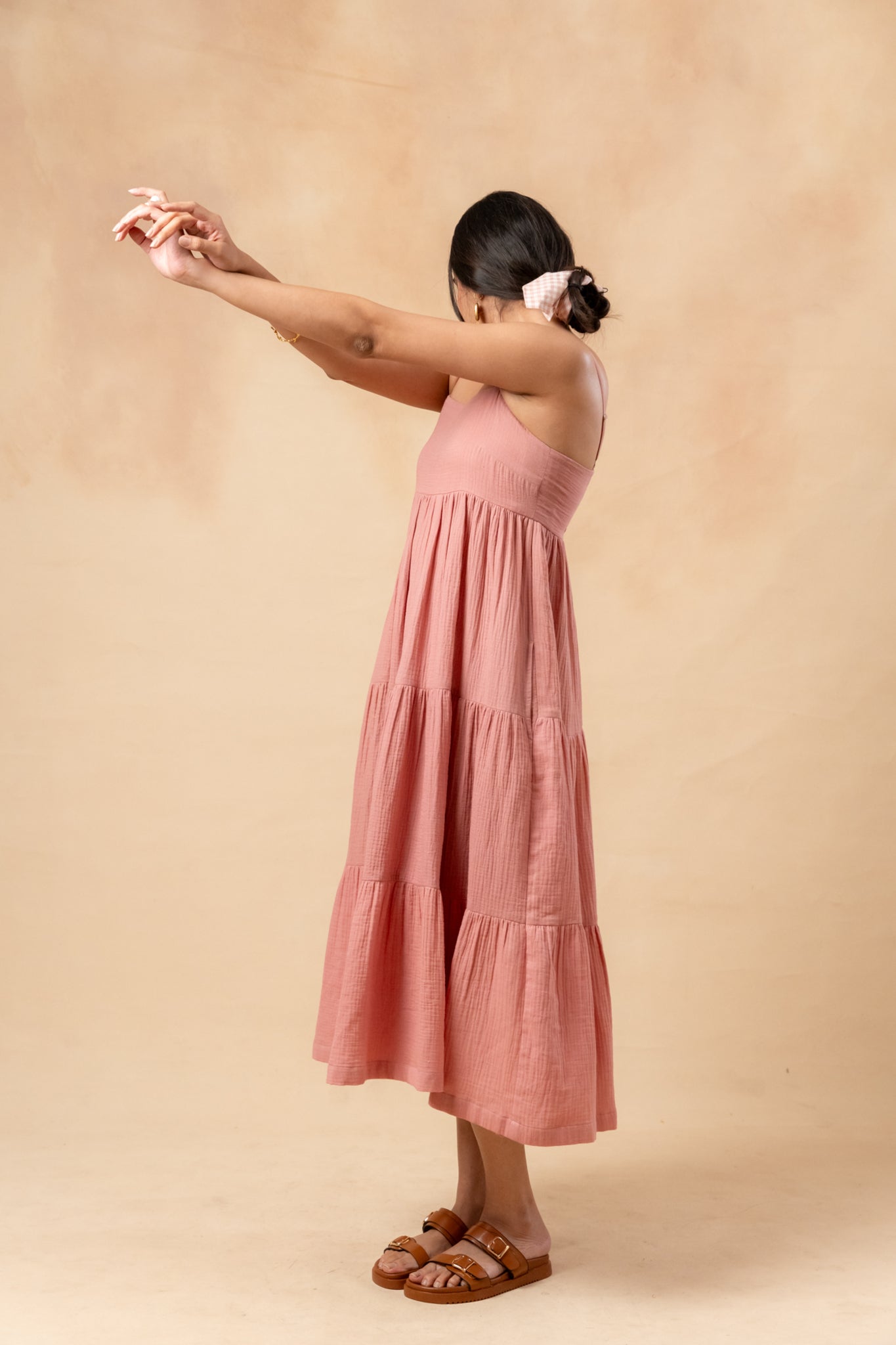 Cloudberry Kiss Dress - CiceroniDressesDoodlage