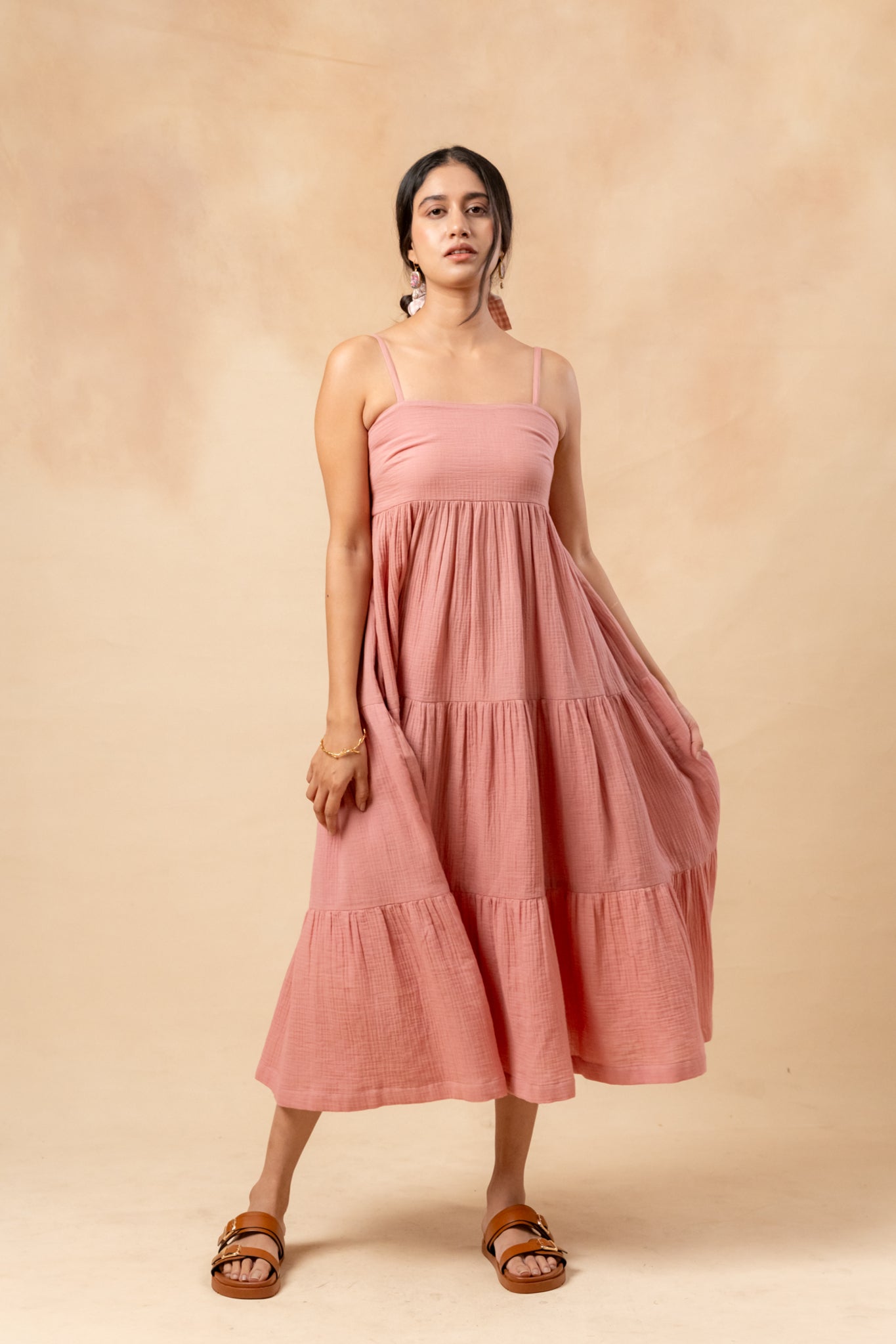 Cloudberry Kiss Dress - CiceroniDressesDoodlage
