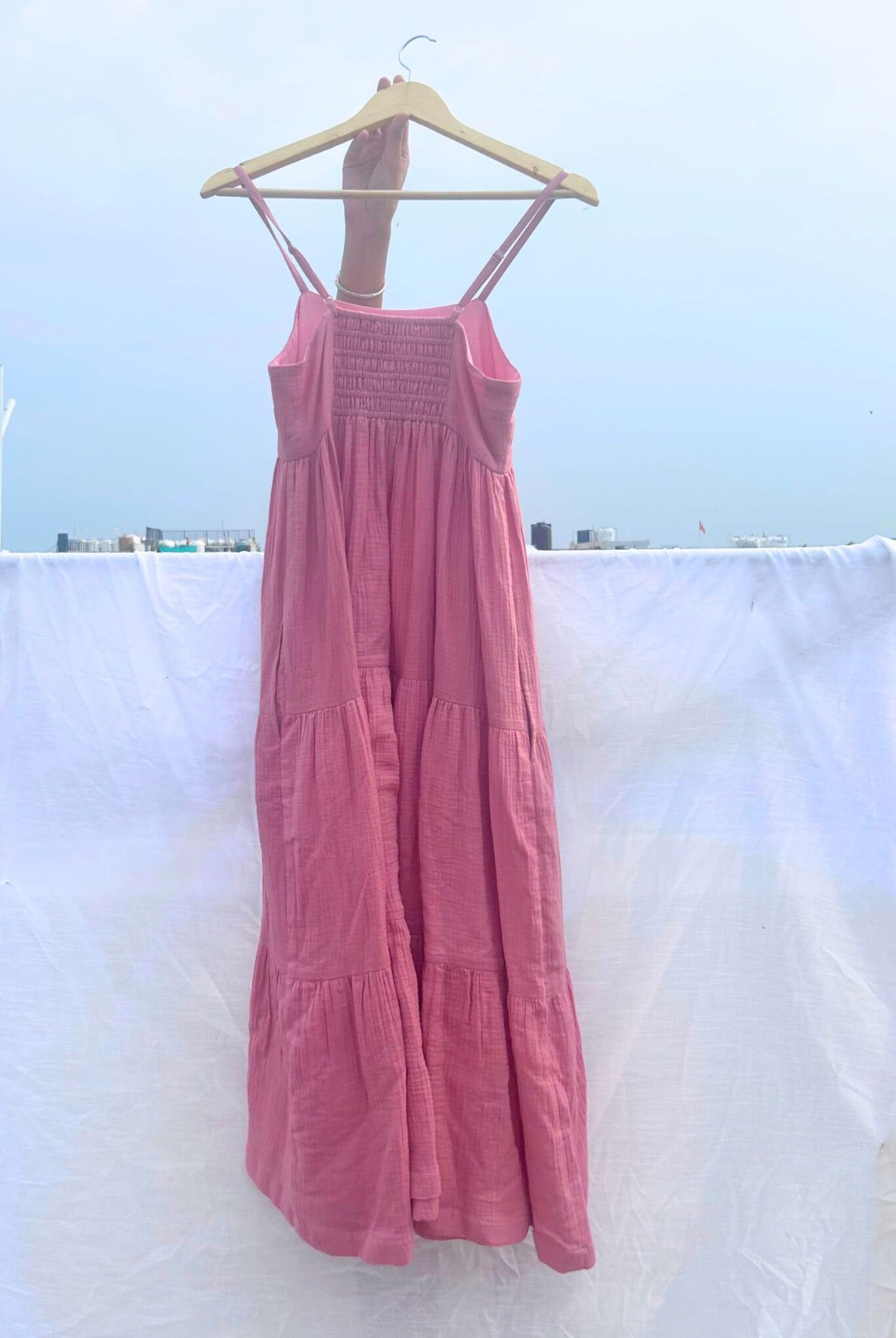 Cloudberry Kiss Dress - CiceroniDressesDoodlage